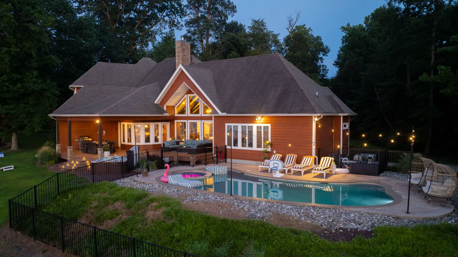 Veazey Cove Coastal Lodge (Welness Retreat w/ Sauna ,Cold plunge ,Pool & Dock 4