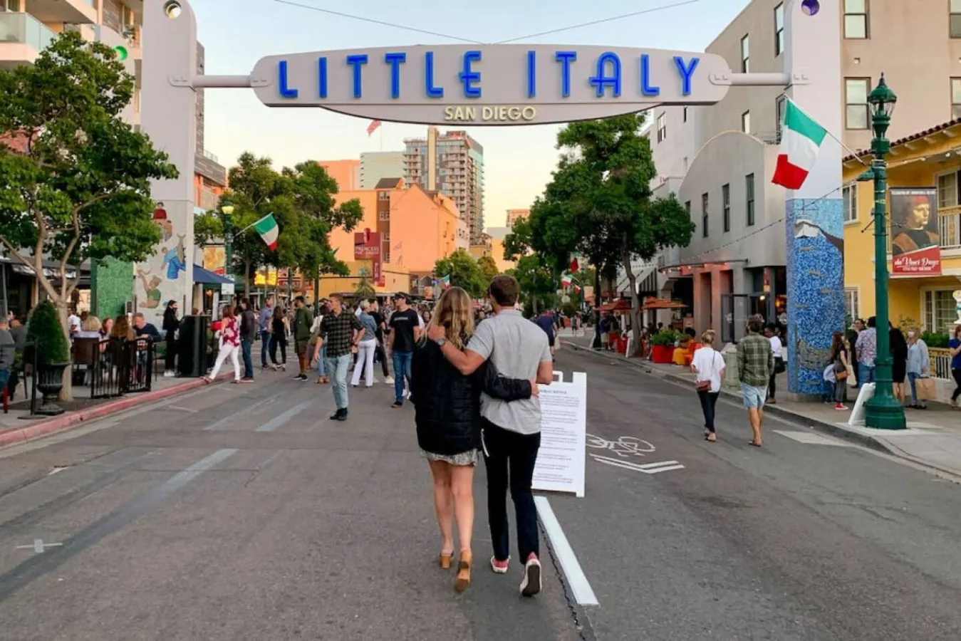 The Portofino -7BR Free Parking- Little Italy 2