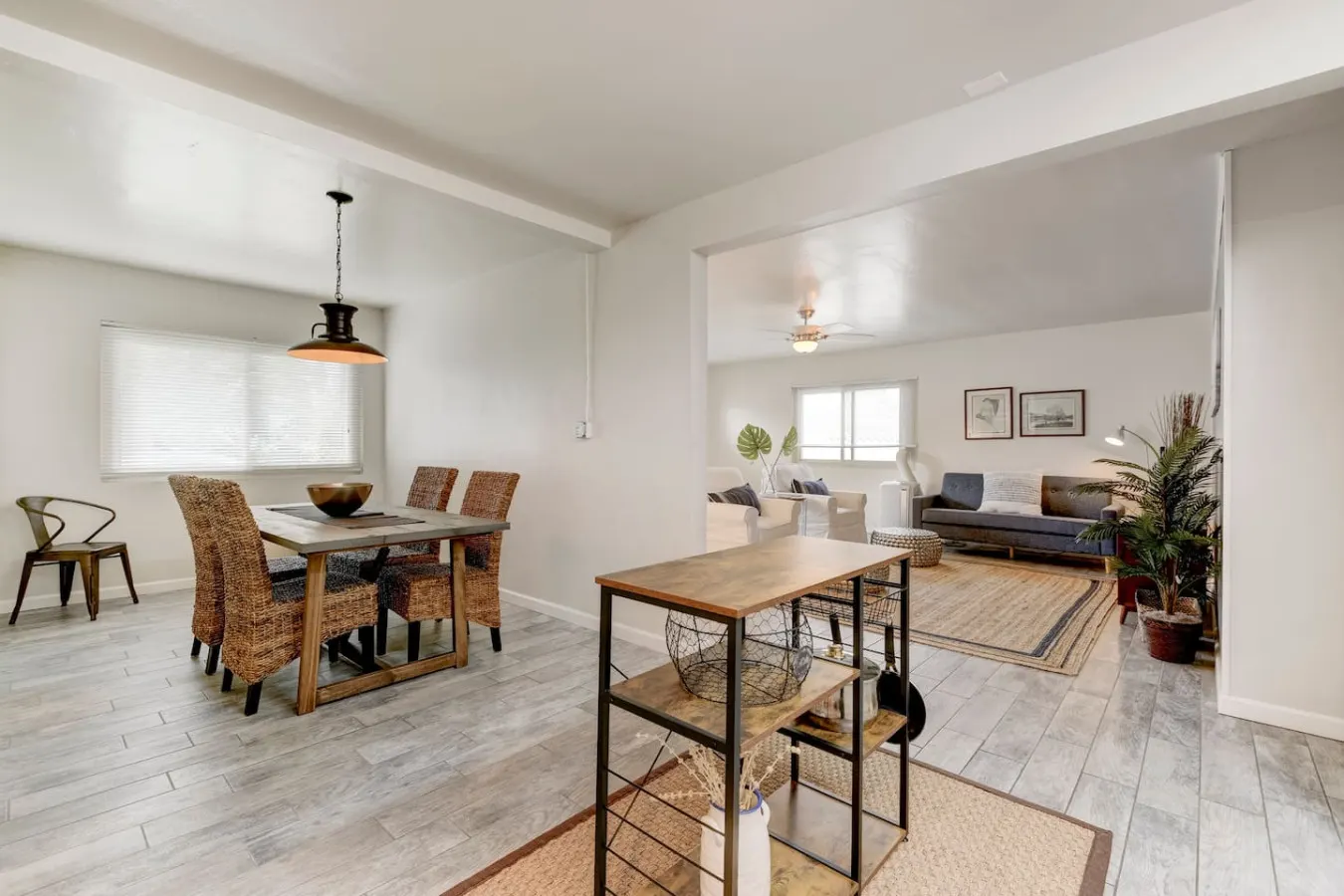 The Portofino -7BR Free Parking- Little Italy 4