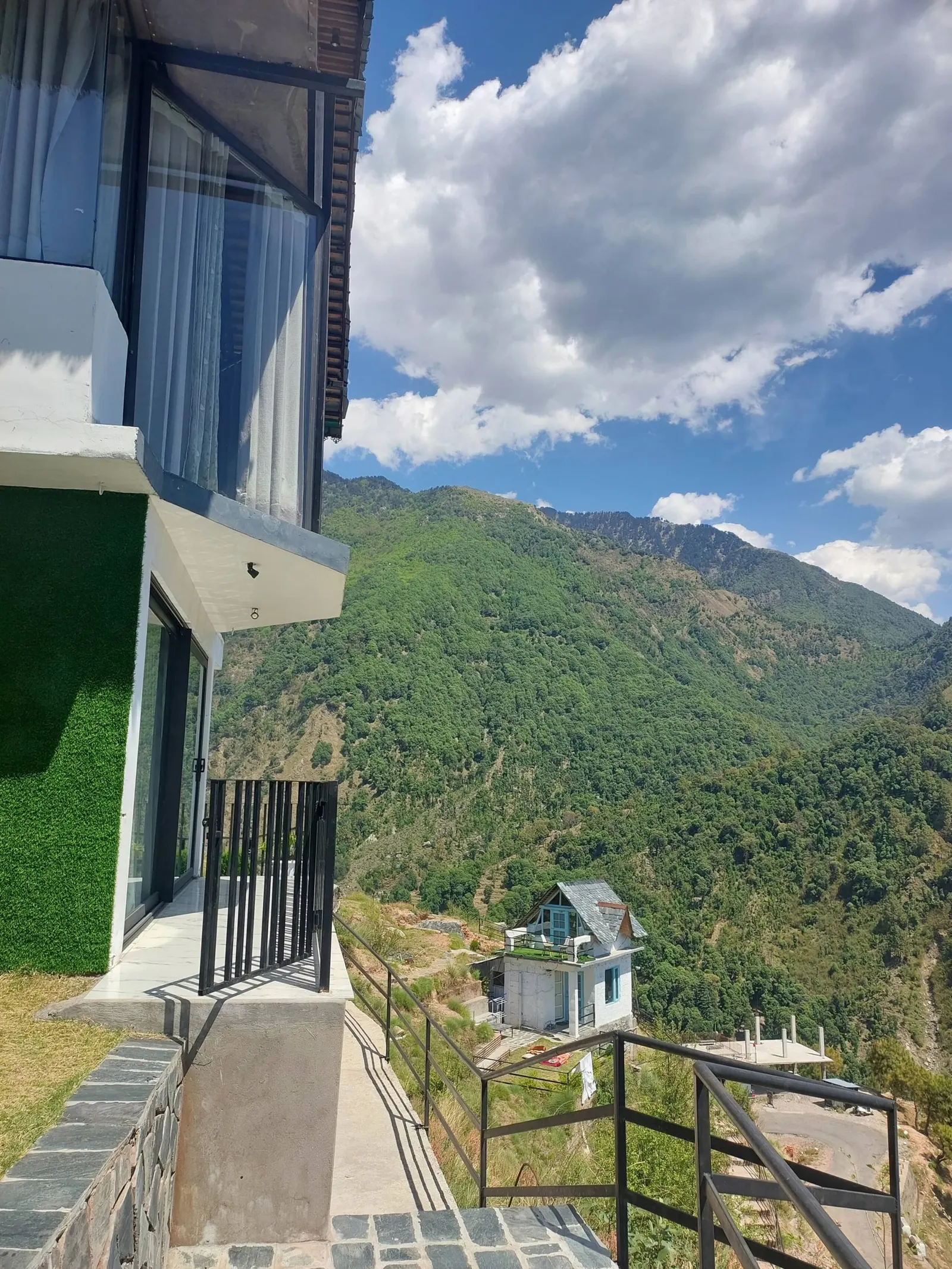 Two Bedroom Chalet at Snow Biscuit Resort 2