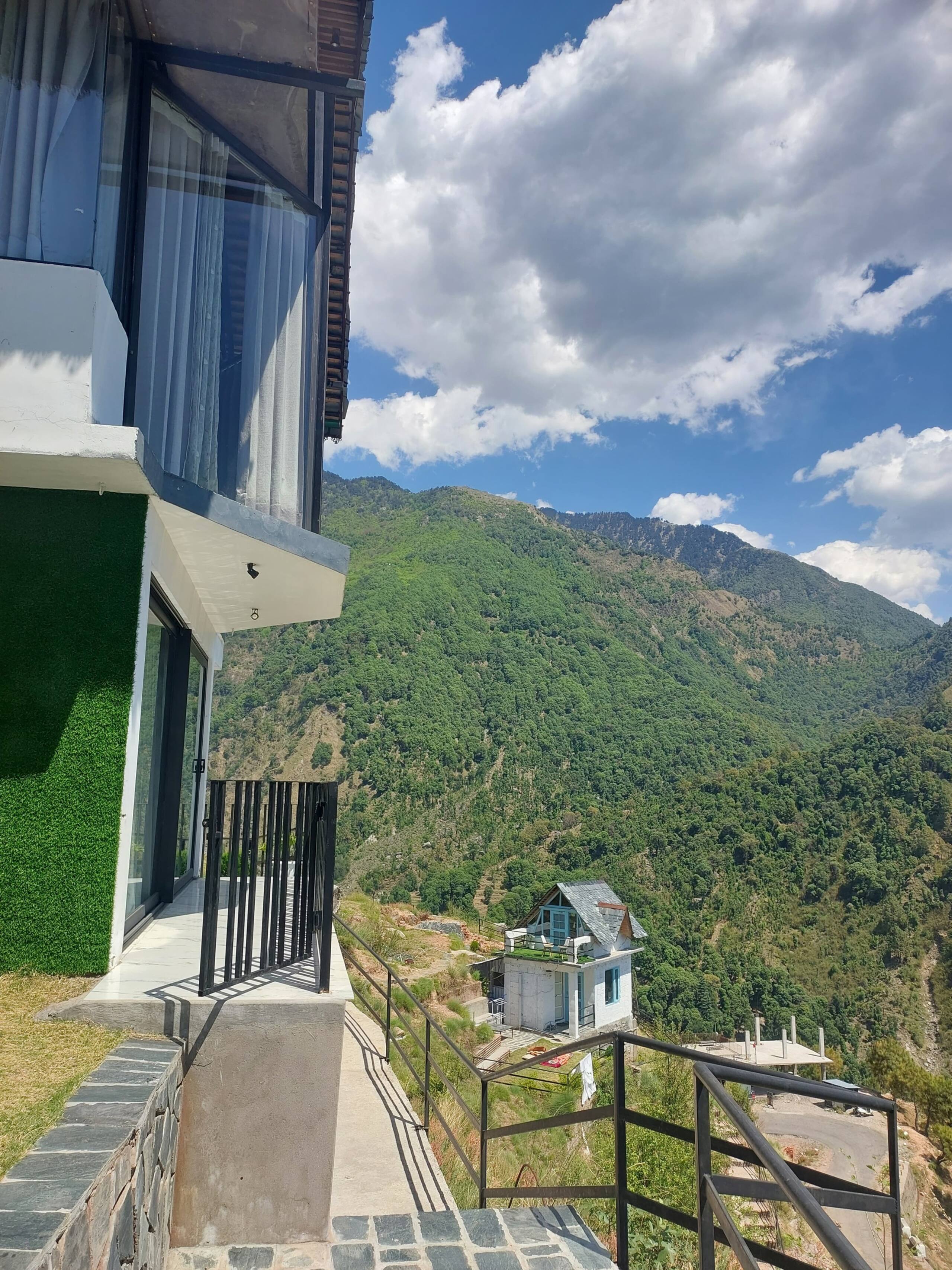 Two Bedroom Chalet at Snow Biscuit Resort 2
