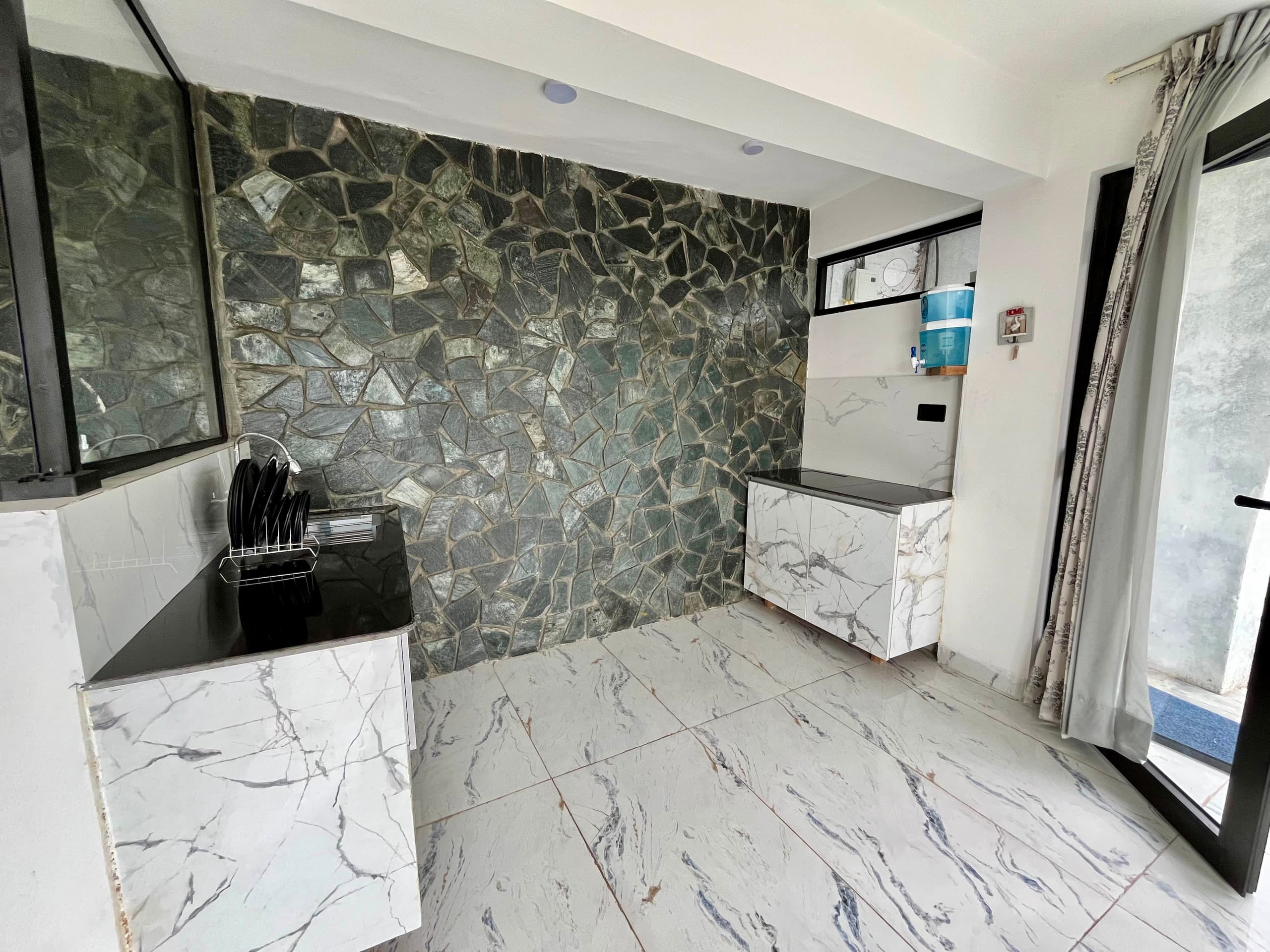 Two Bedroom Chalet at Snow Biscuit Resort 5