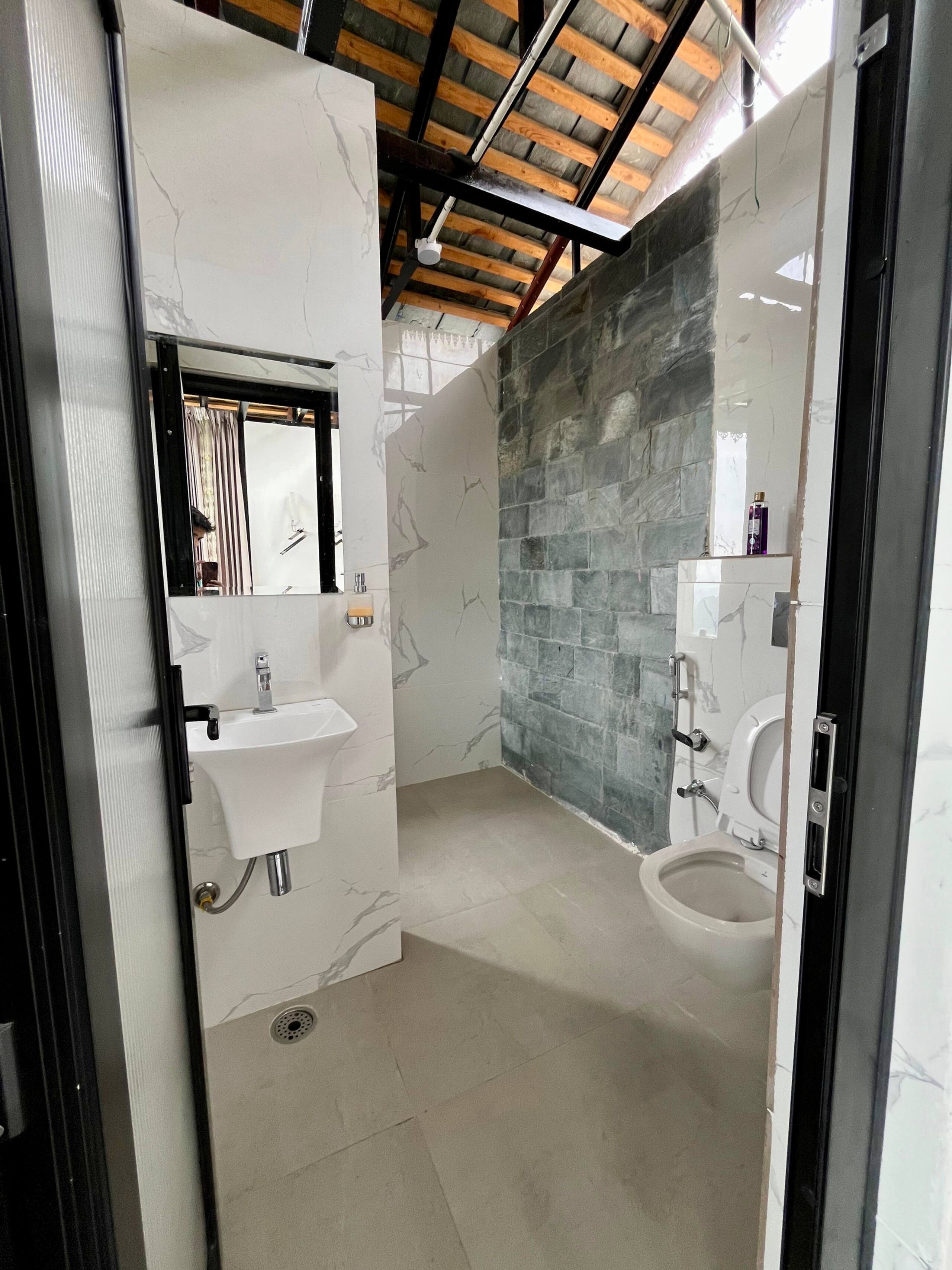 Two Bedroom Chalet at Snow Biscuit Resort 17