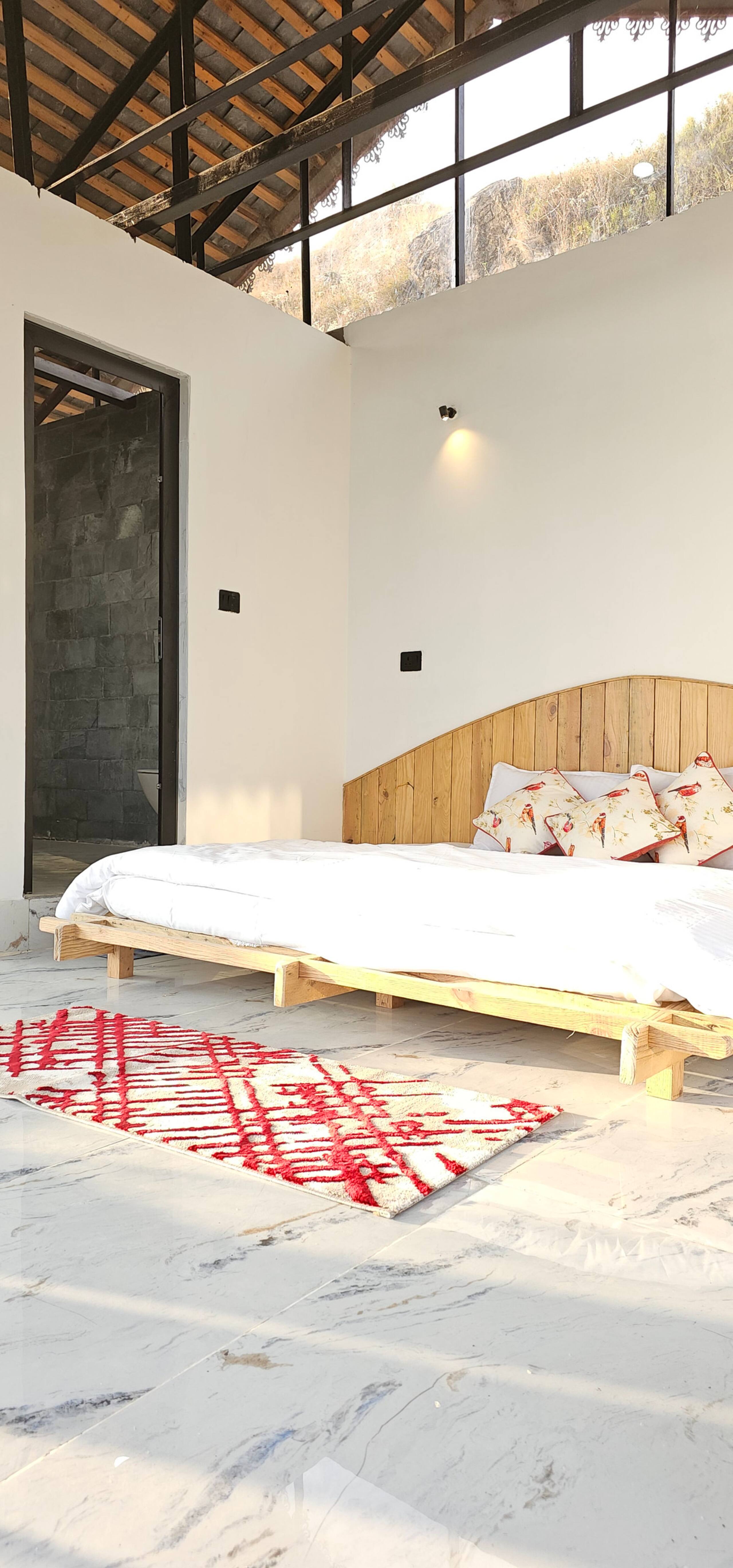Two Bedroom Chalet at Snow Biscuit Resort 12