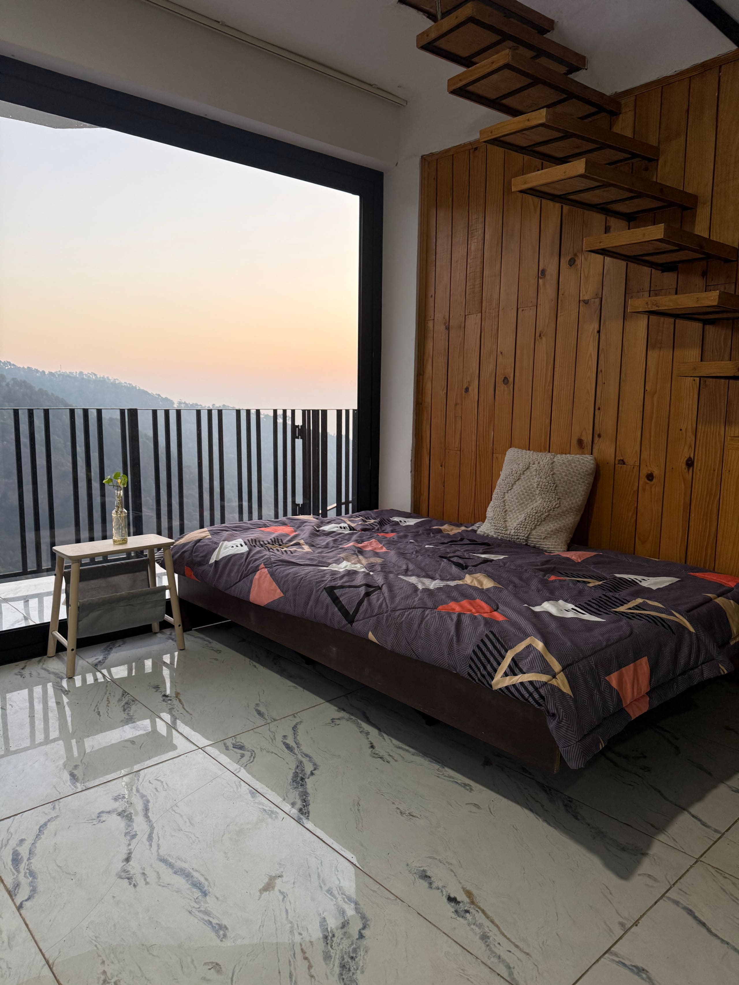 Two Bedroom Chalet at Snow Biscuit Resort 14
