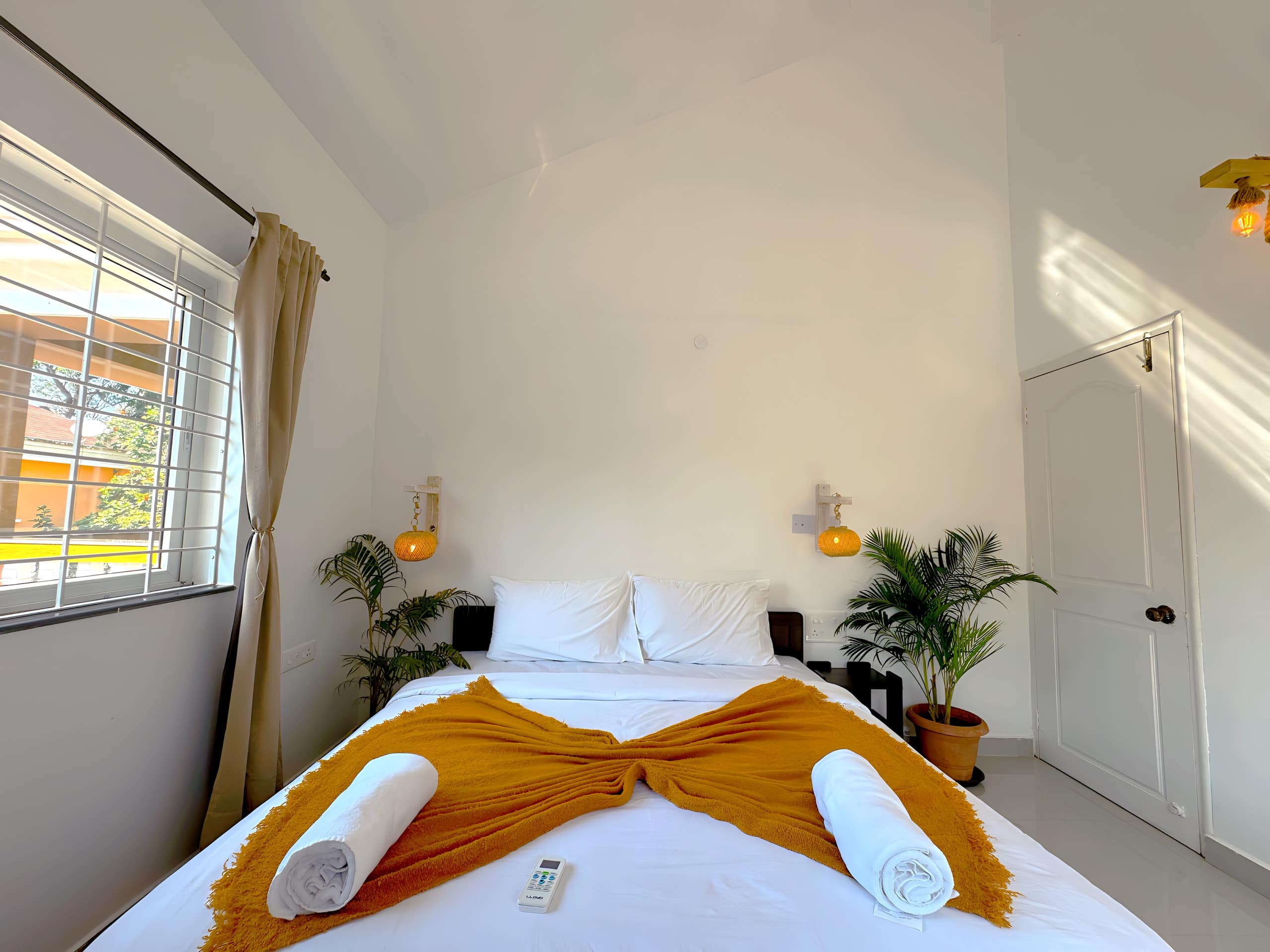 Boho Villa close to Beach 36