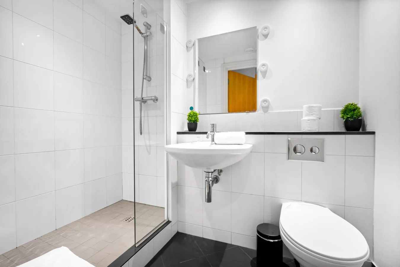 Stylish City Centre Apartment - Smart TV - WIFI — photo 4