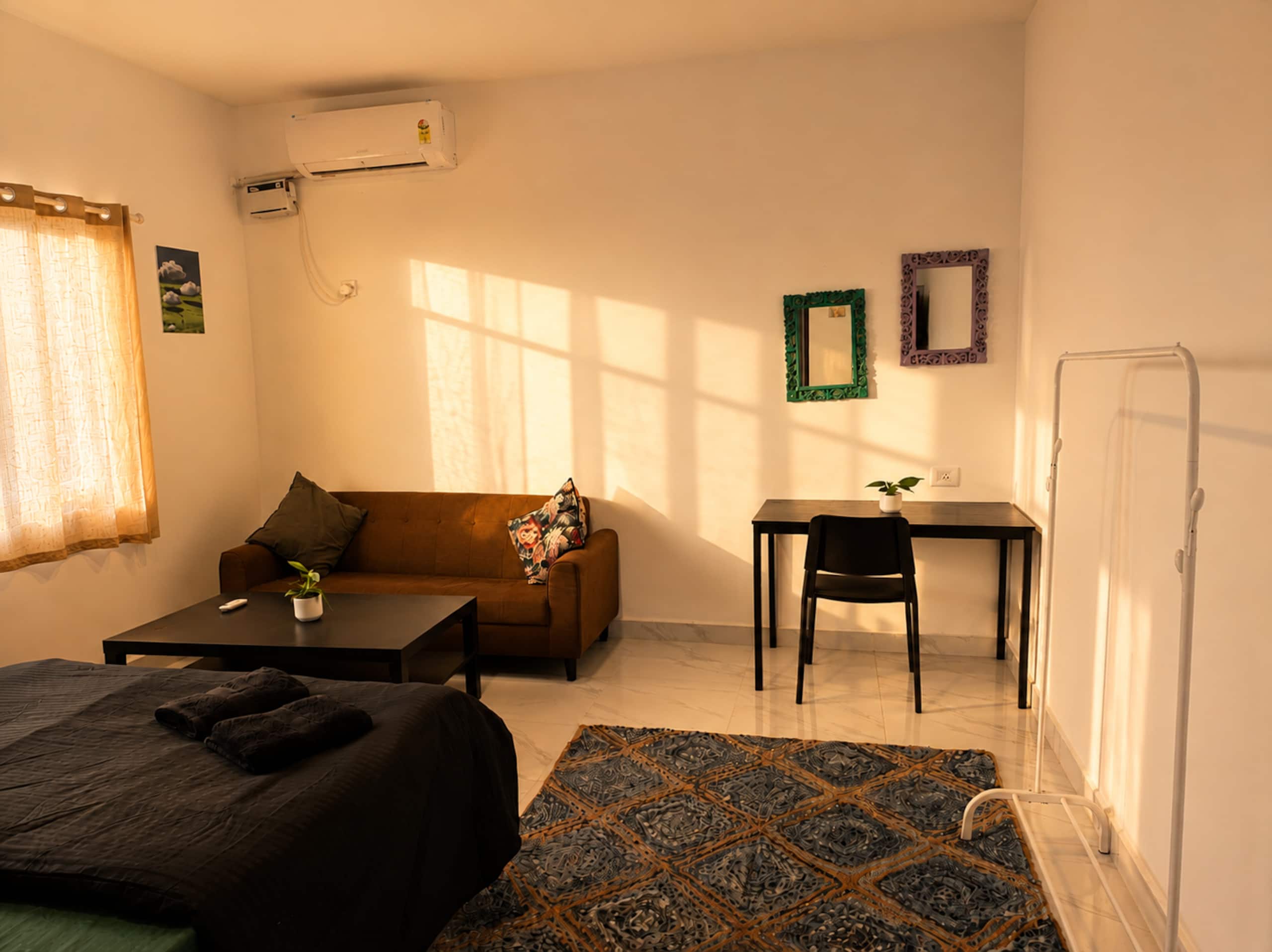 Riverview 2BHK | 10 mins from Morjim & Vagator 7