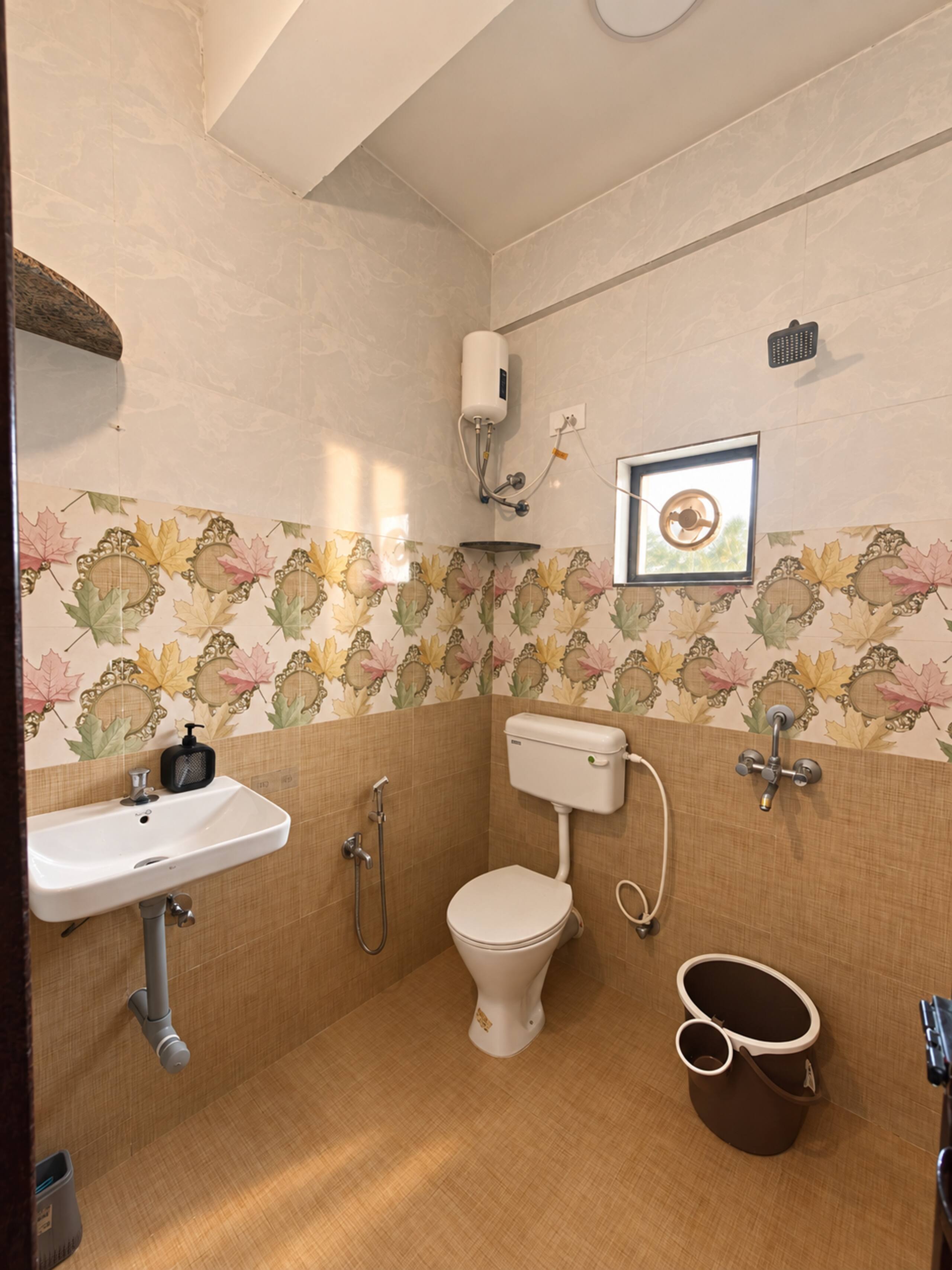 Riverview 2BHK | 10 mins from Morjim & Vagator 18
