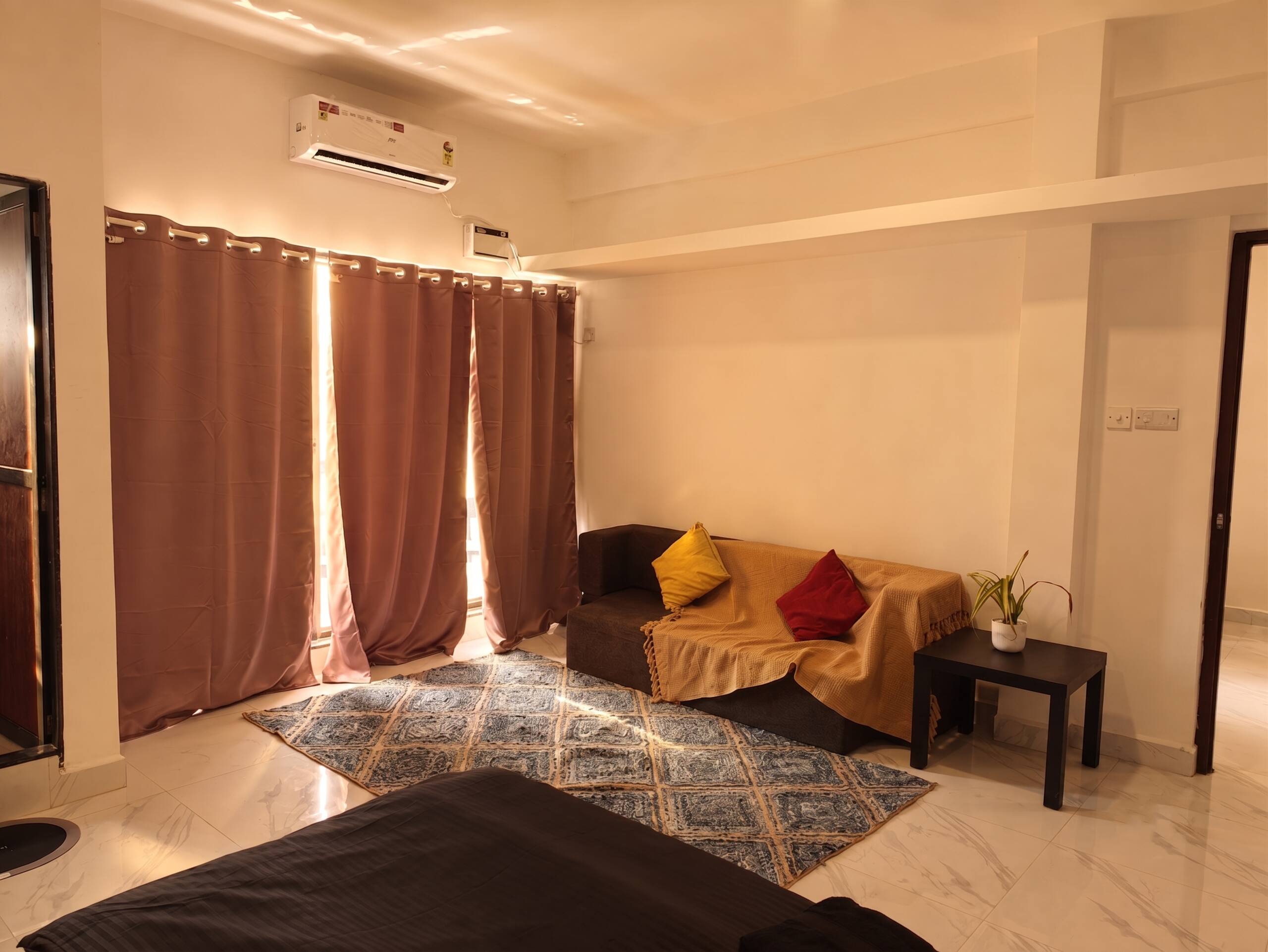 Riverview 2BHK | 10 mins from Morjim & Vagator 16