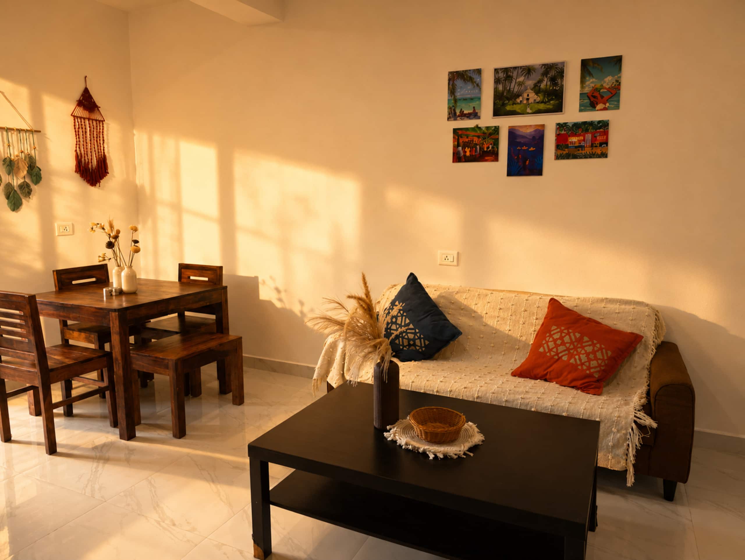 Riverview 2BHK | 10 mins from Morjim & Vagator 9
