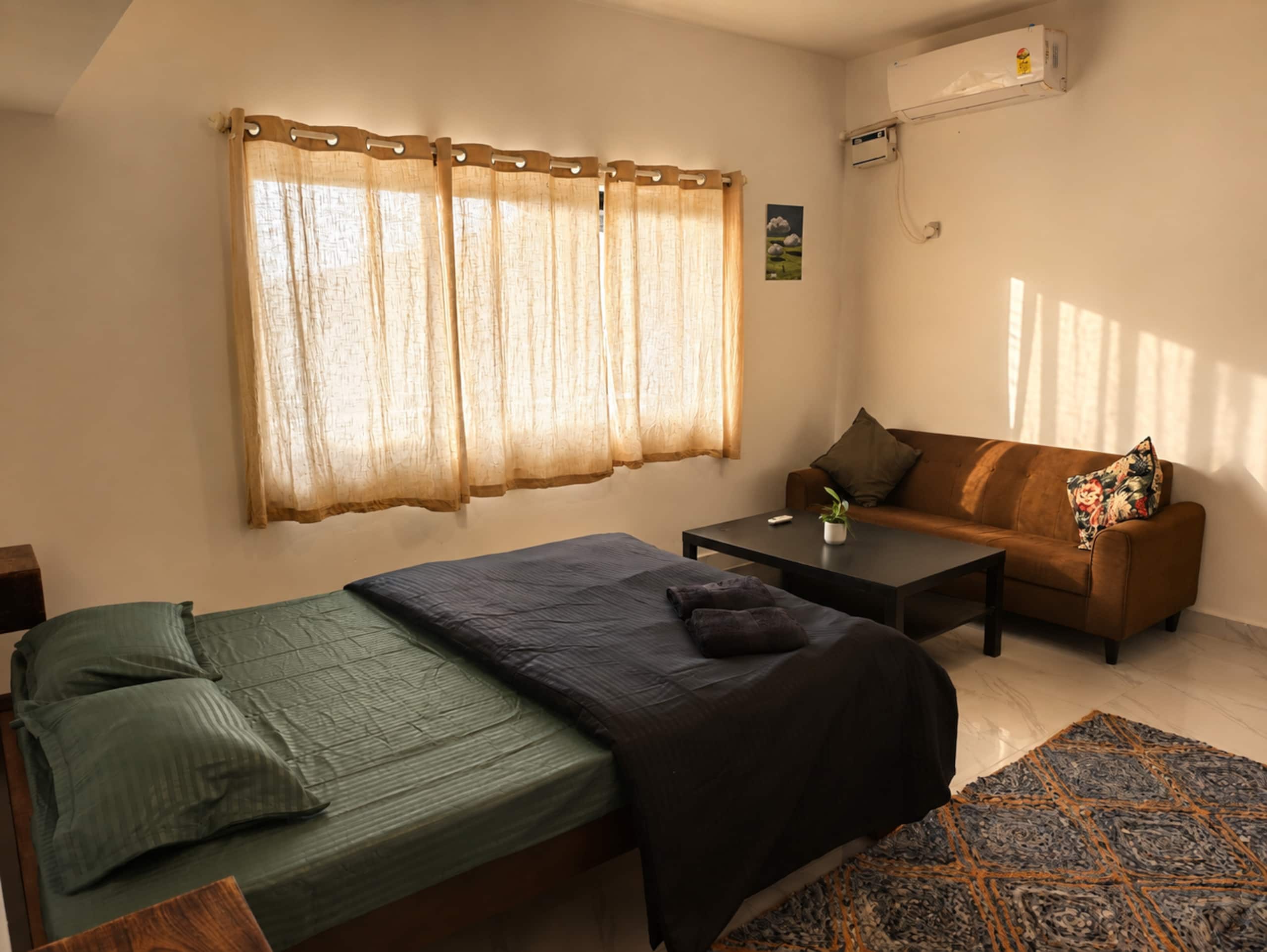 Riverview 2BHK | 10 mins from Morjim & Vagator 4
