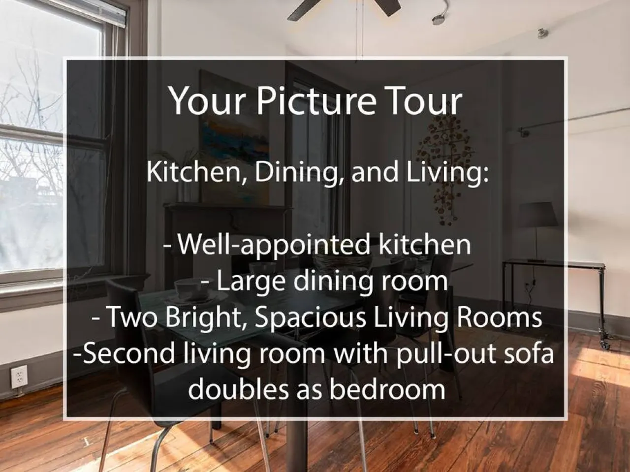 Deluxe 5-bedroom Condo Walkable to Everything 7