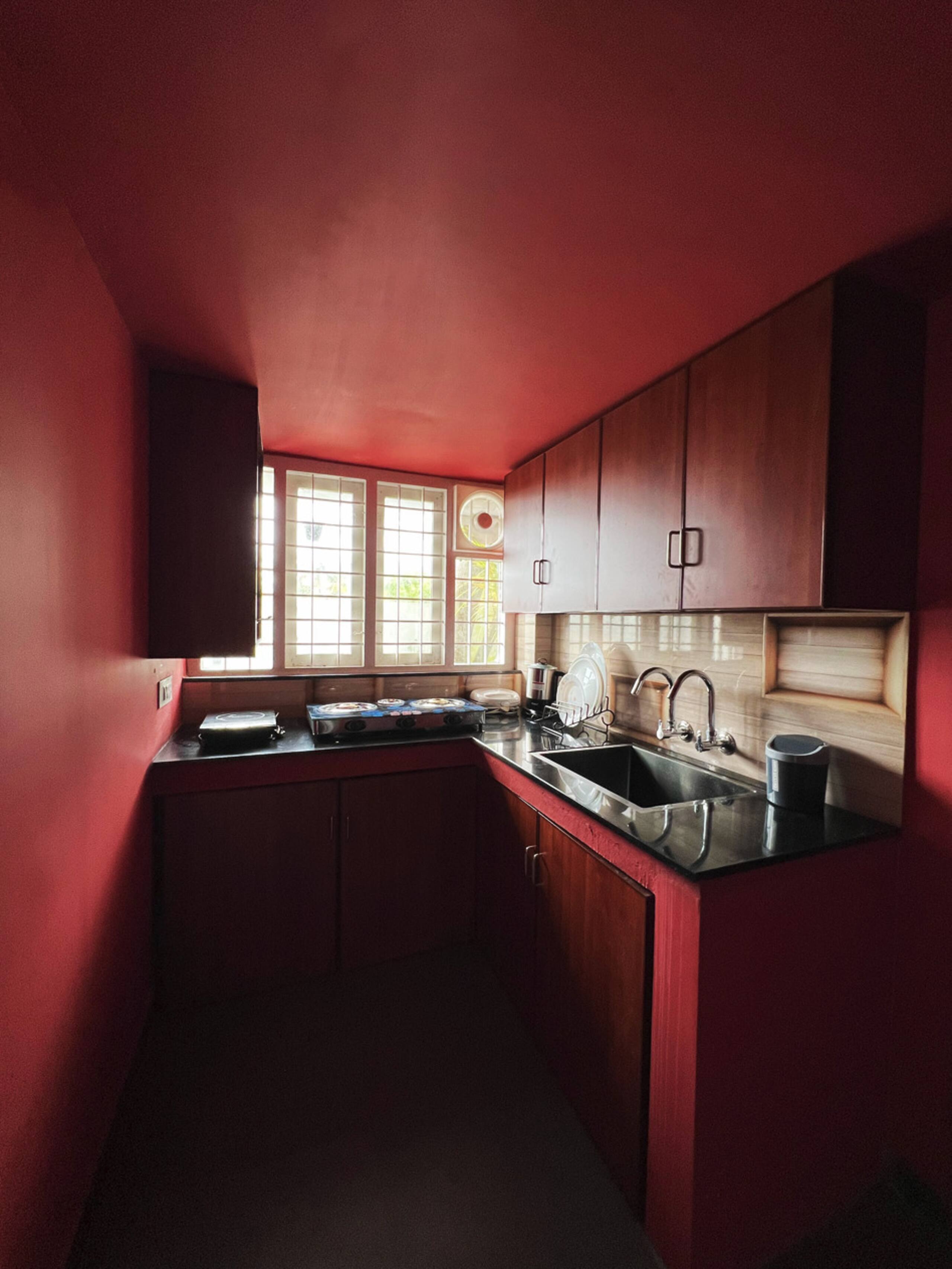 Theeraa stunning beachfront villa in Cherai 4