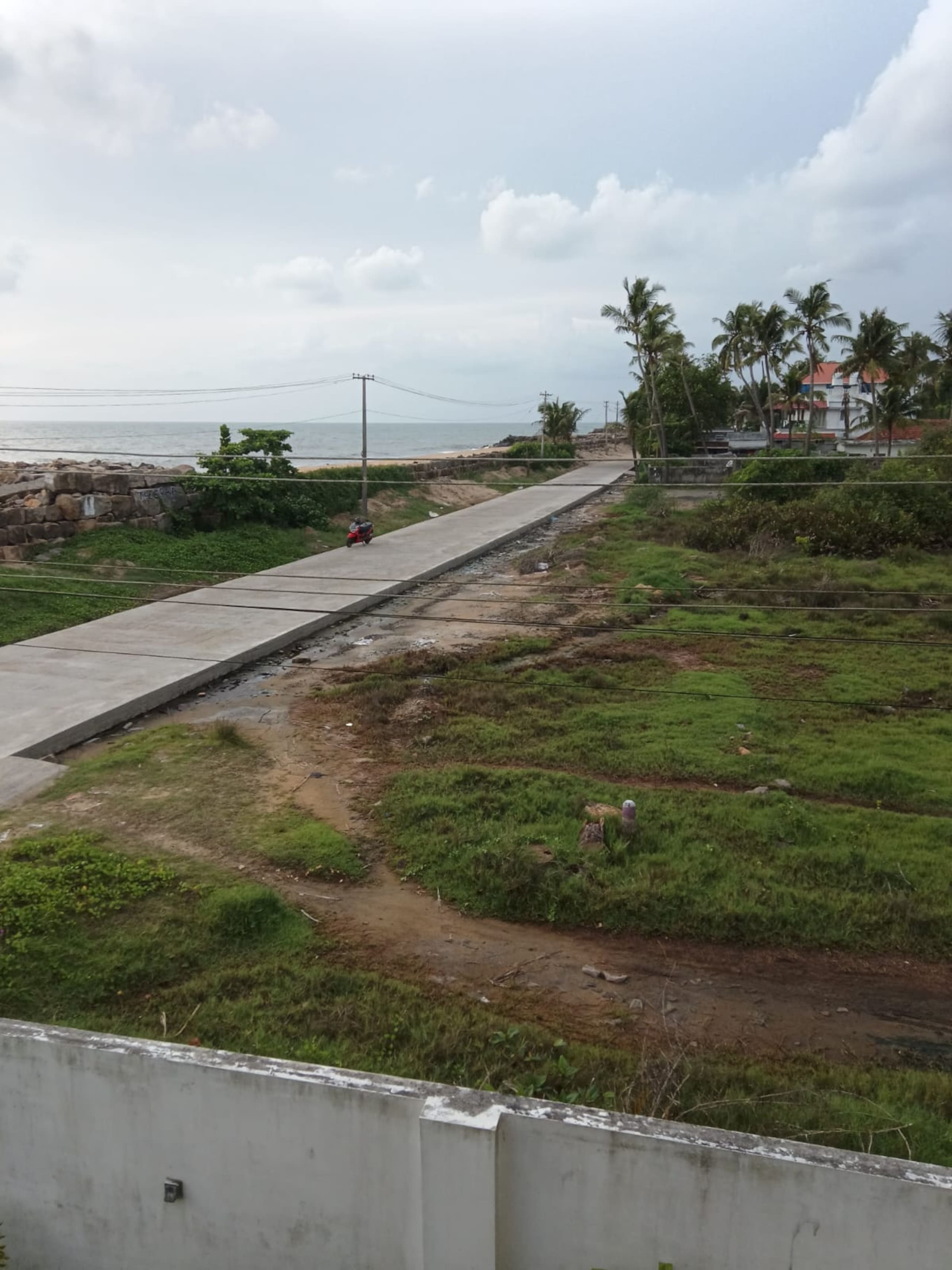 Theeraa stunning beachfront villa in Cherai 17