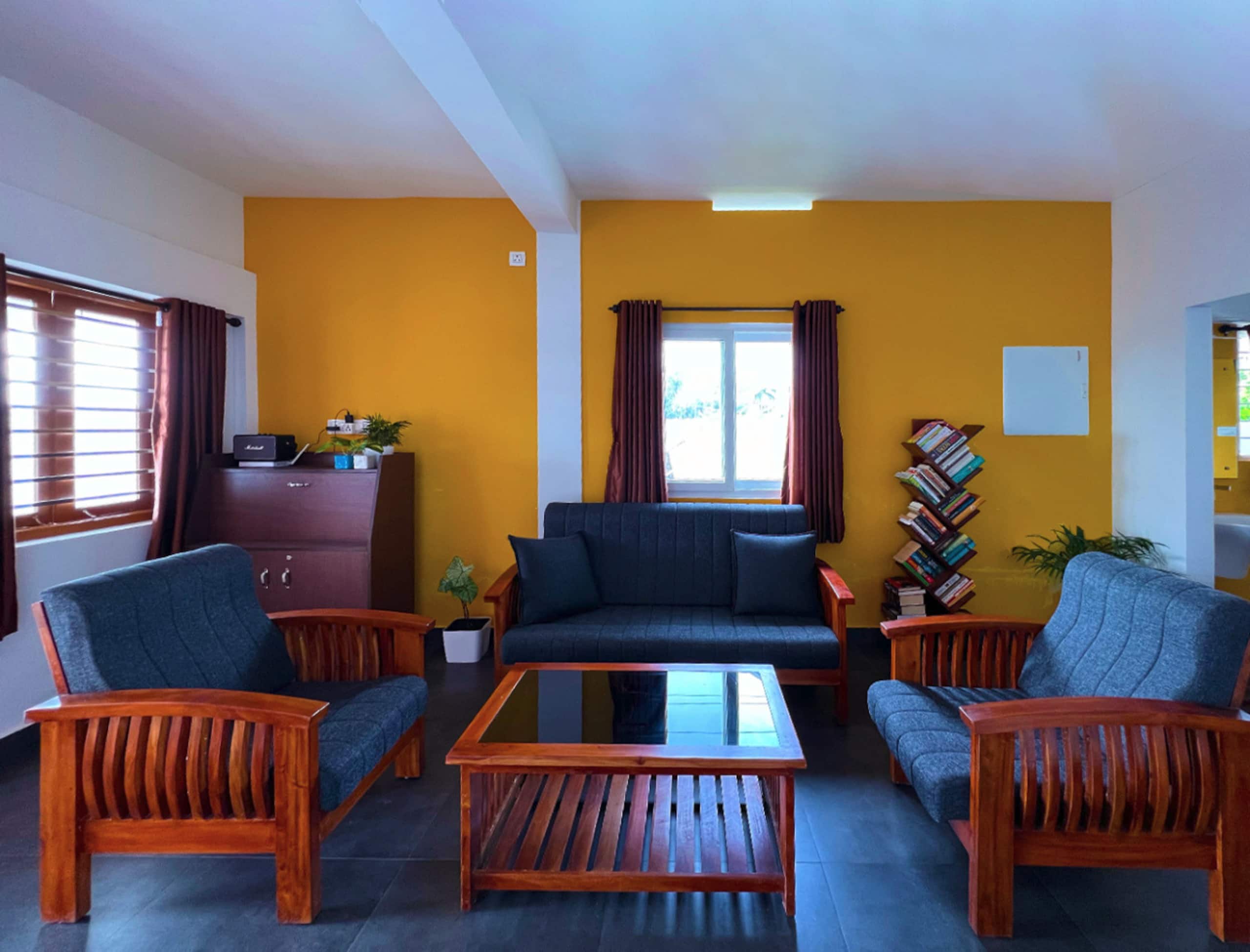 Theeraa stunning beachfront villa in Cherai 8