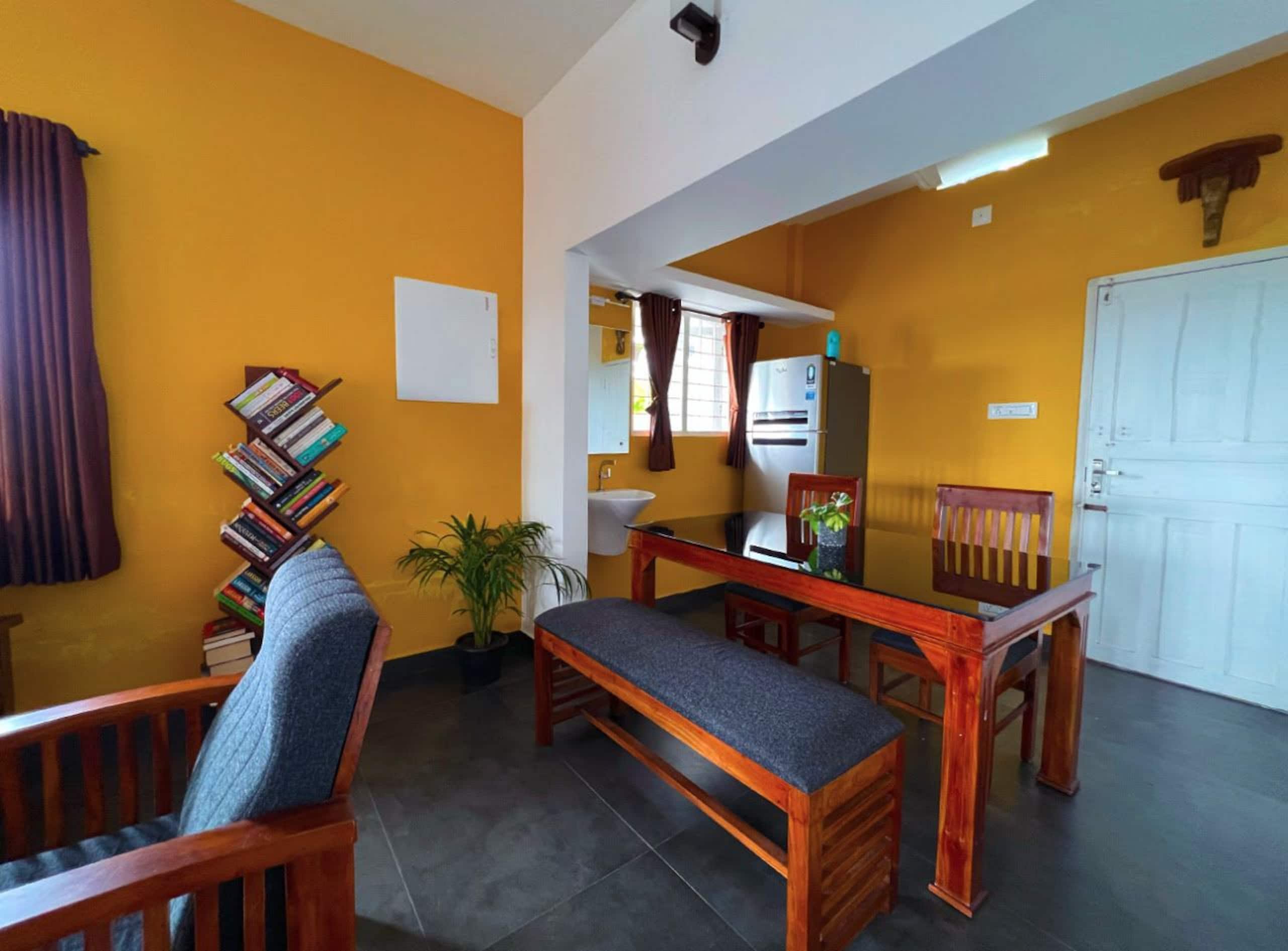 Theeraa stunning beachfront villa in Cherai 9