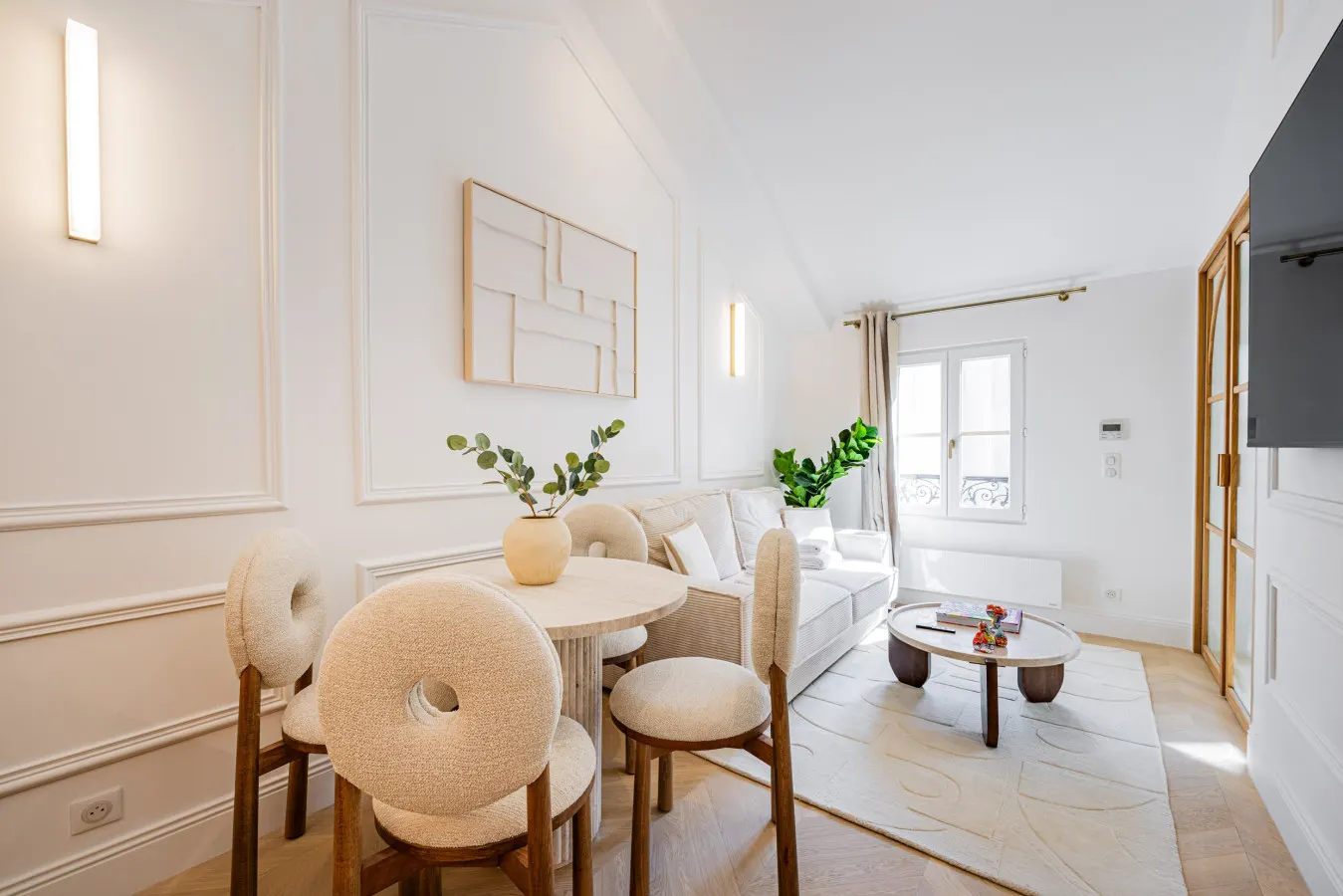 9 New suite 4 personnes- Saint Germain Notre-Dame