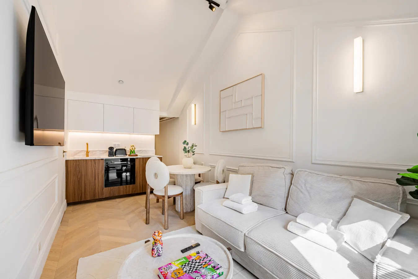 9 New suite 4 personnes- Saint Germain Notre-Dame — photo 5