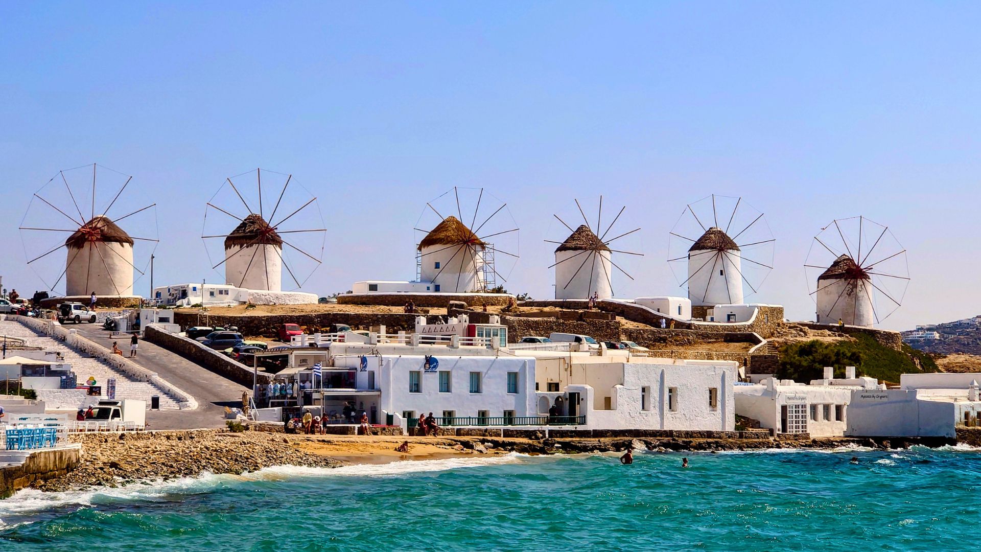 Casa Bianca Mykonos | Two Bedrooms Apartment 12