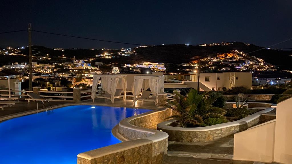 Casa Bianca Mykonos | Two Bedrooms Apartment 14