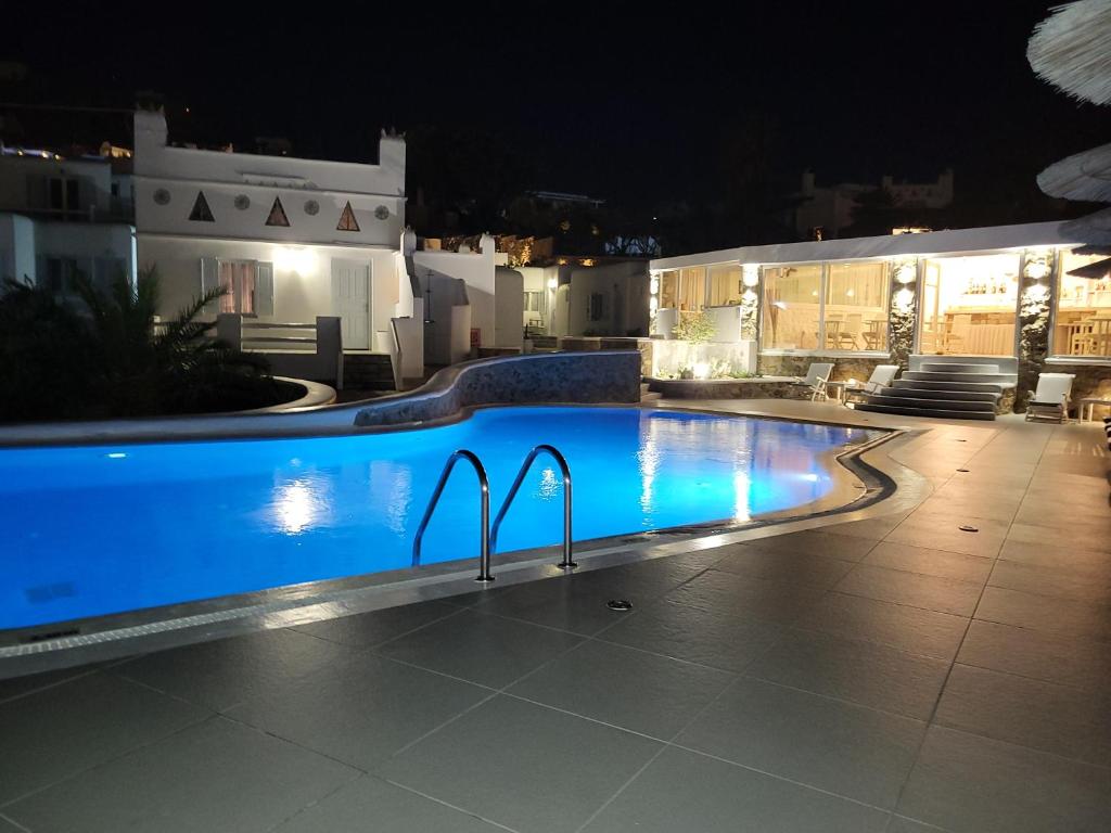 Casa Bianca Mykonos | Two Bedrooms Apartment 16
