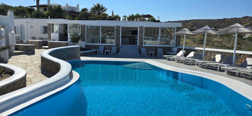 Casa Bianca Mykonos | Two Bedrooms Apartment 6