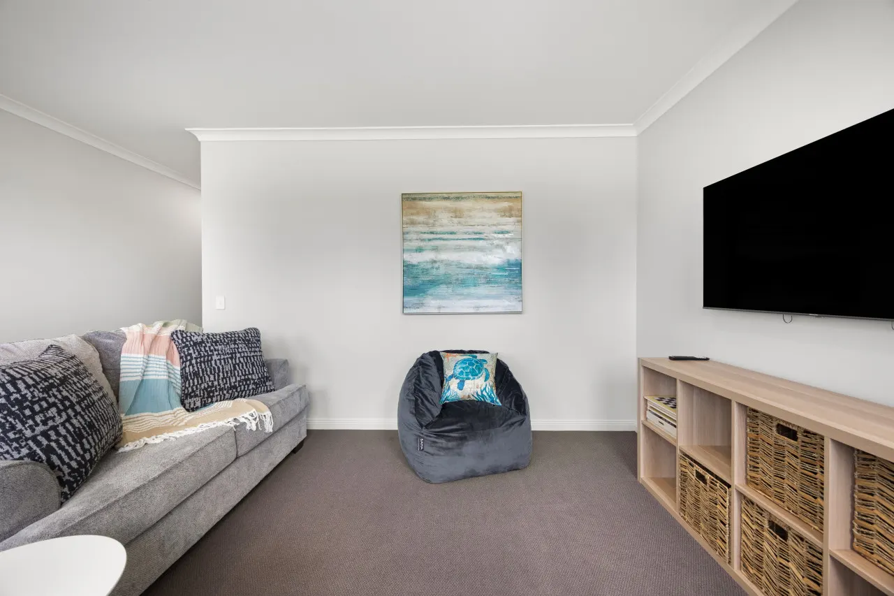 Paradise Palms—Modern Coastal Escape with Backyard 20