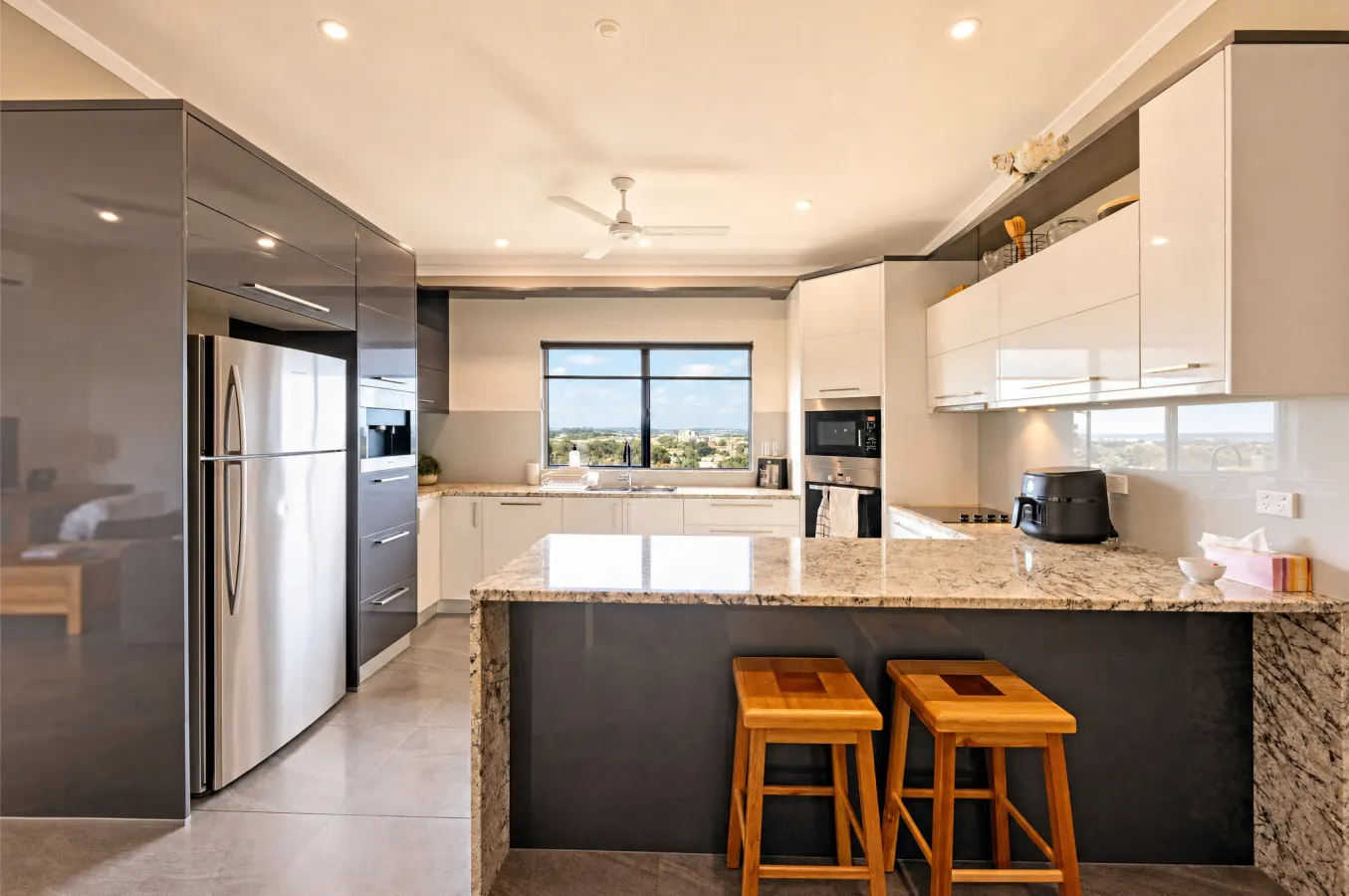 Zen Coastline: pool - balcony dining - seaview 16