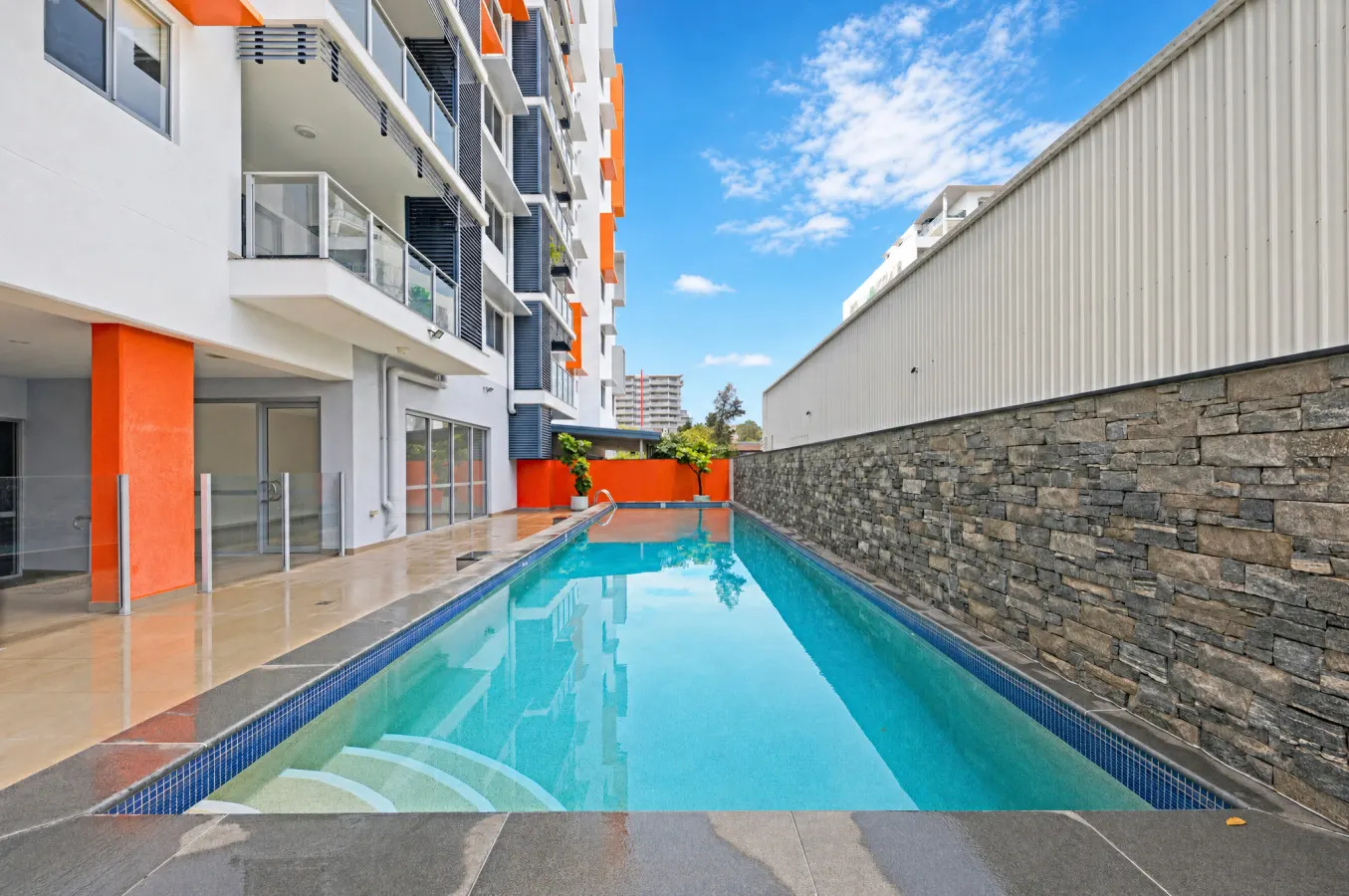Zen Coastline: pool - balcony dining - seaview — photo 3