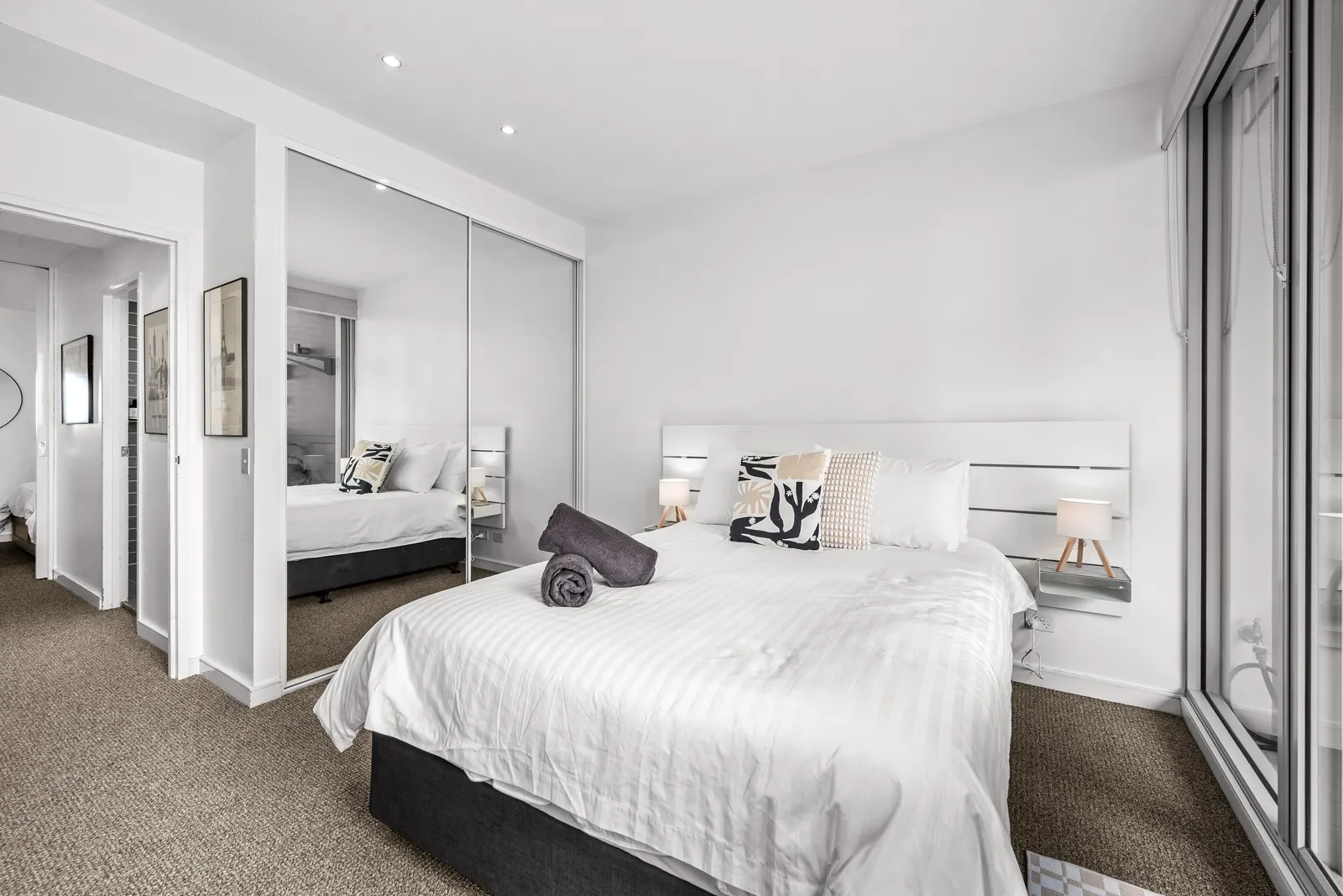 Vela Stay Harbourfront, Walkable & Parking 15