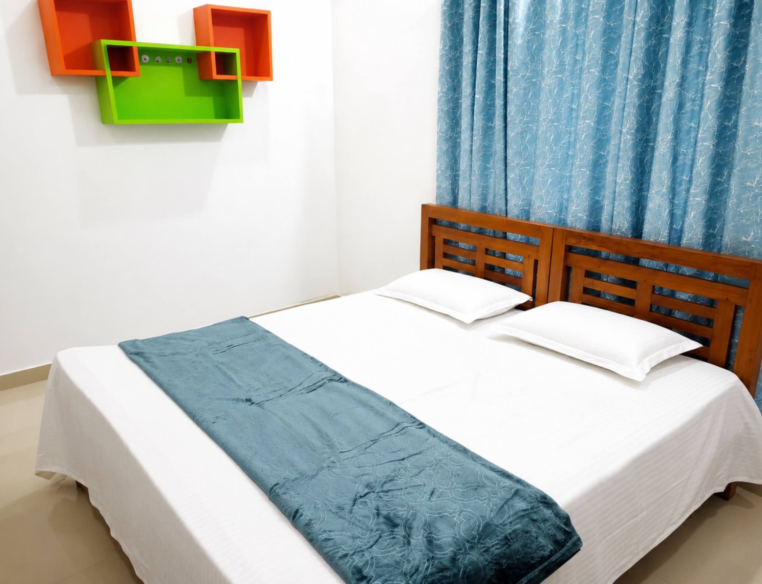 Bougainvillea homestay {4BHK} with swimming pool 7