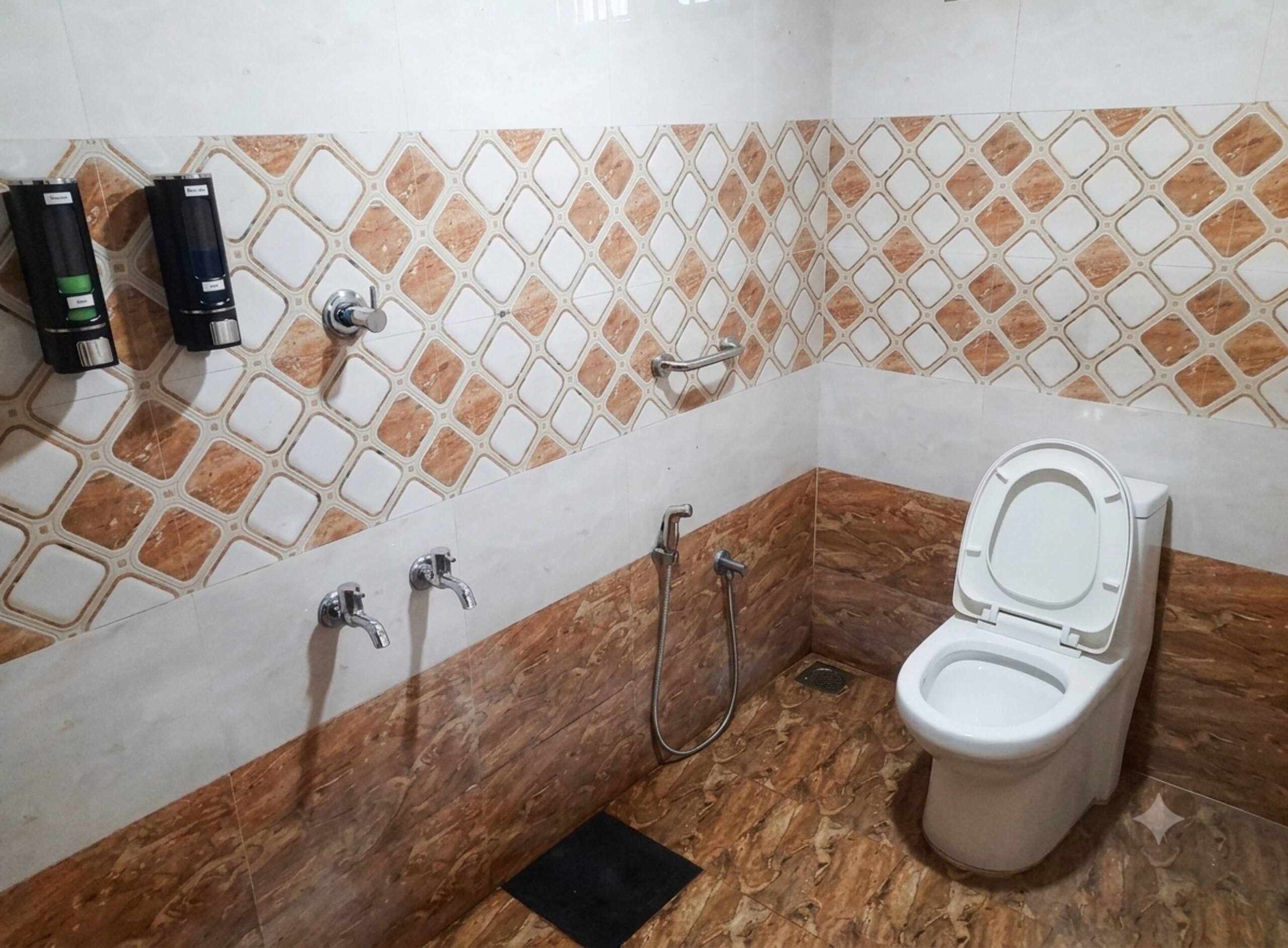 Bougainvillea homestay {4BHK} with swimming pool 13