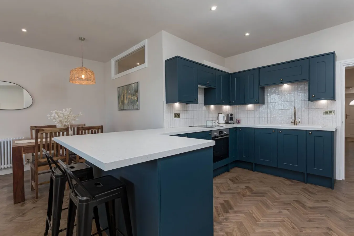 Cosy Apartment 16