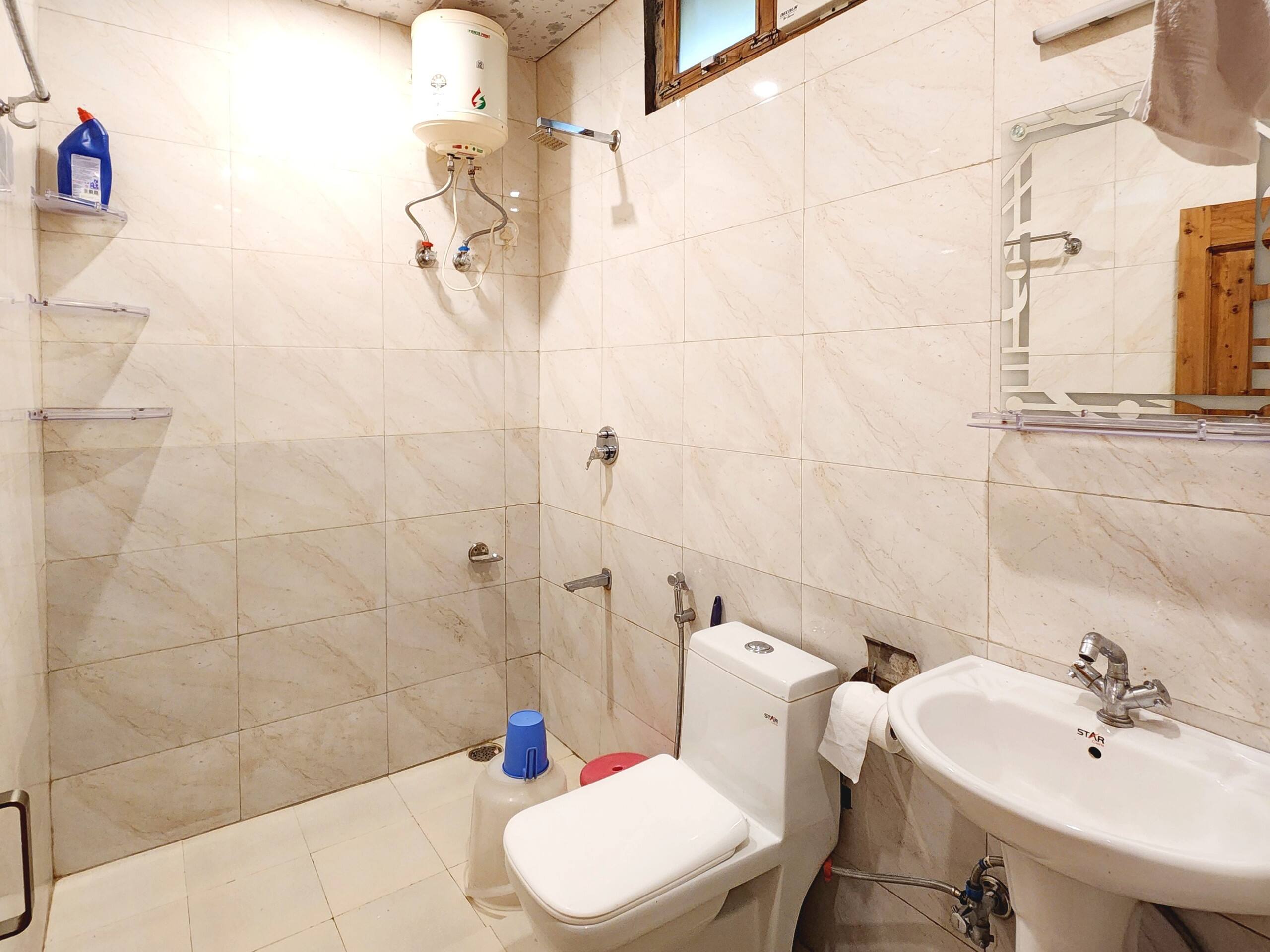 7 room villa Talaighar Farmstay shimla kufri 33