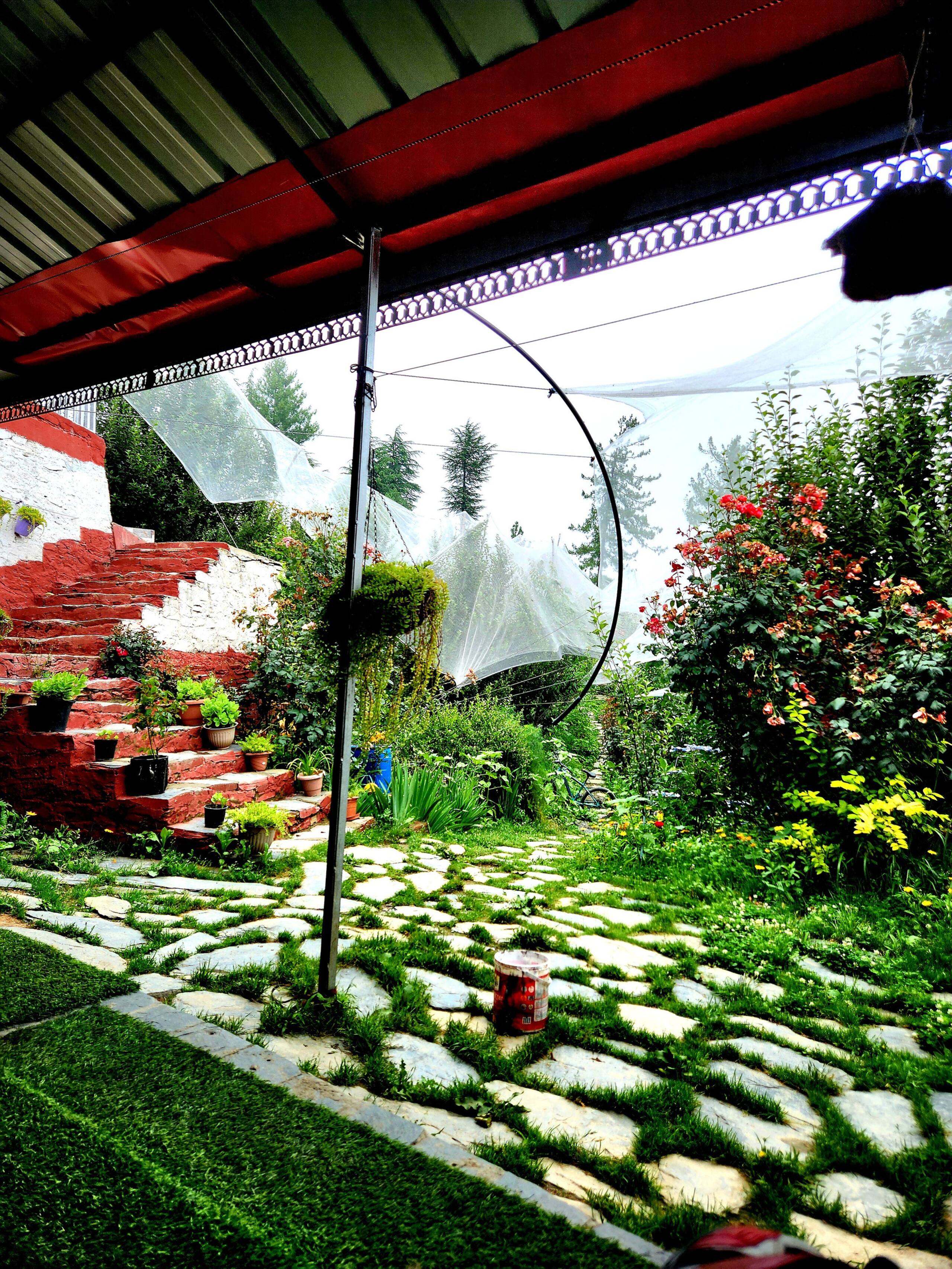 7 room villa Talaighar Farmstay shimla kufri 8