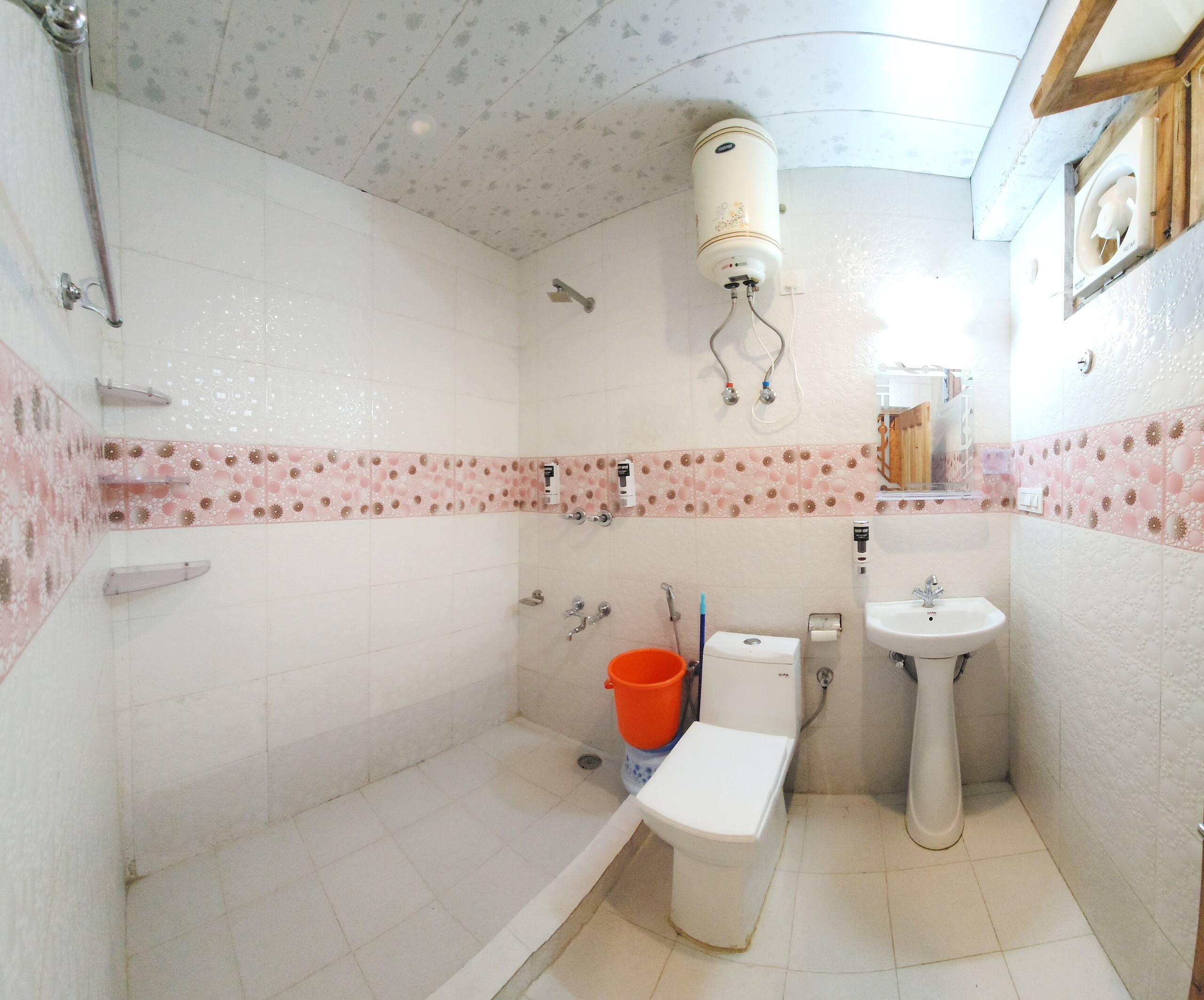 7 room villa Talaighar Farmstay shimla kufri 30