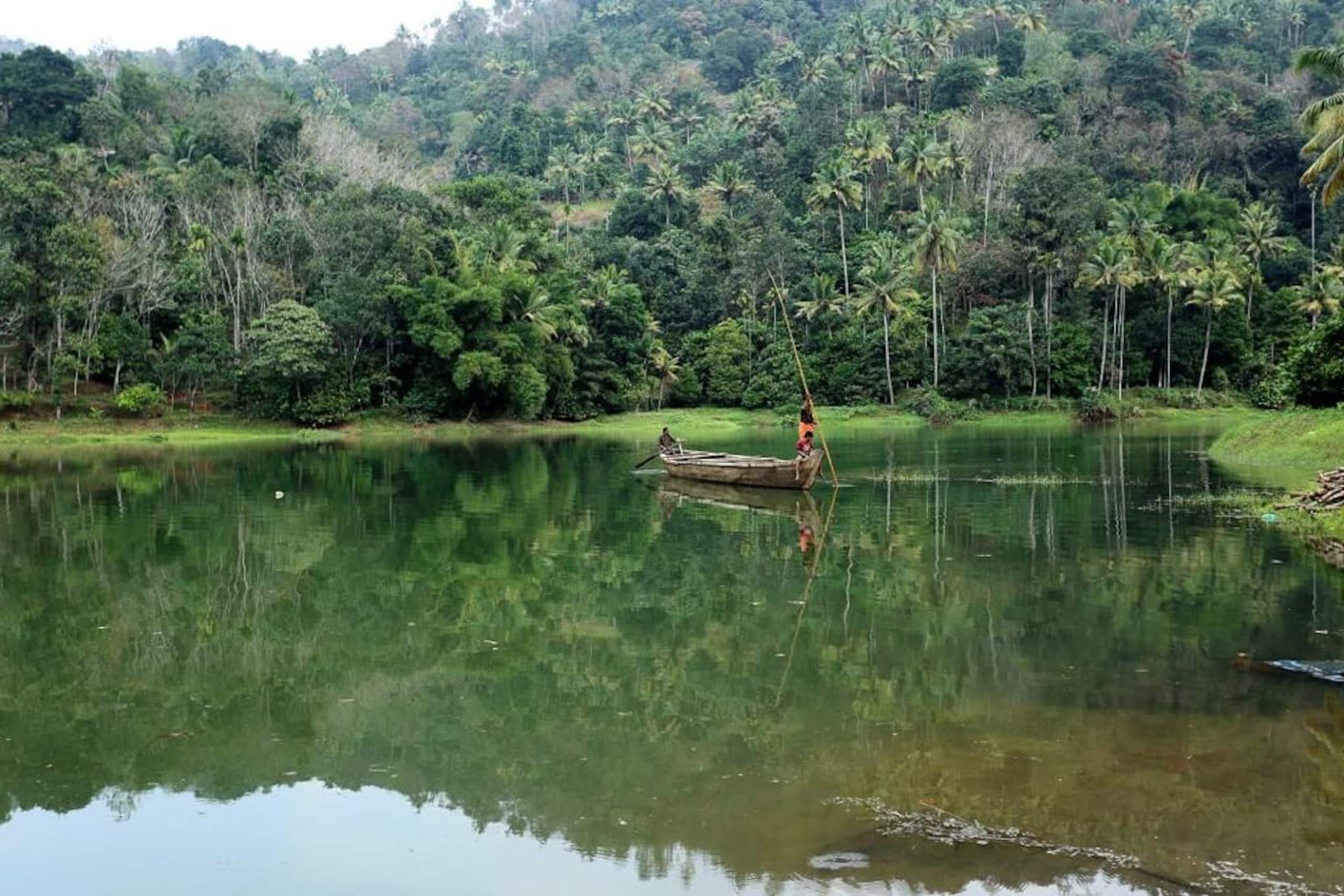 Lakeview Inn, Kallarkutty - Waterfront Homestay 30