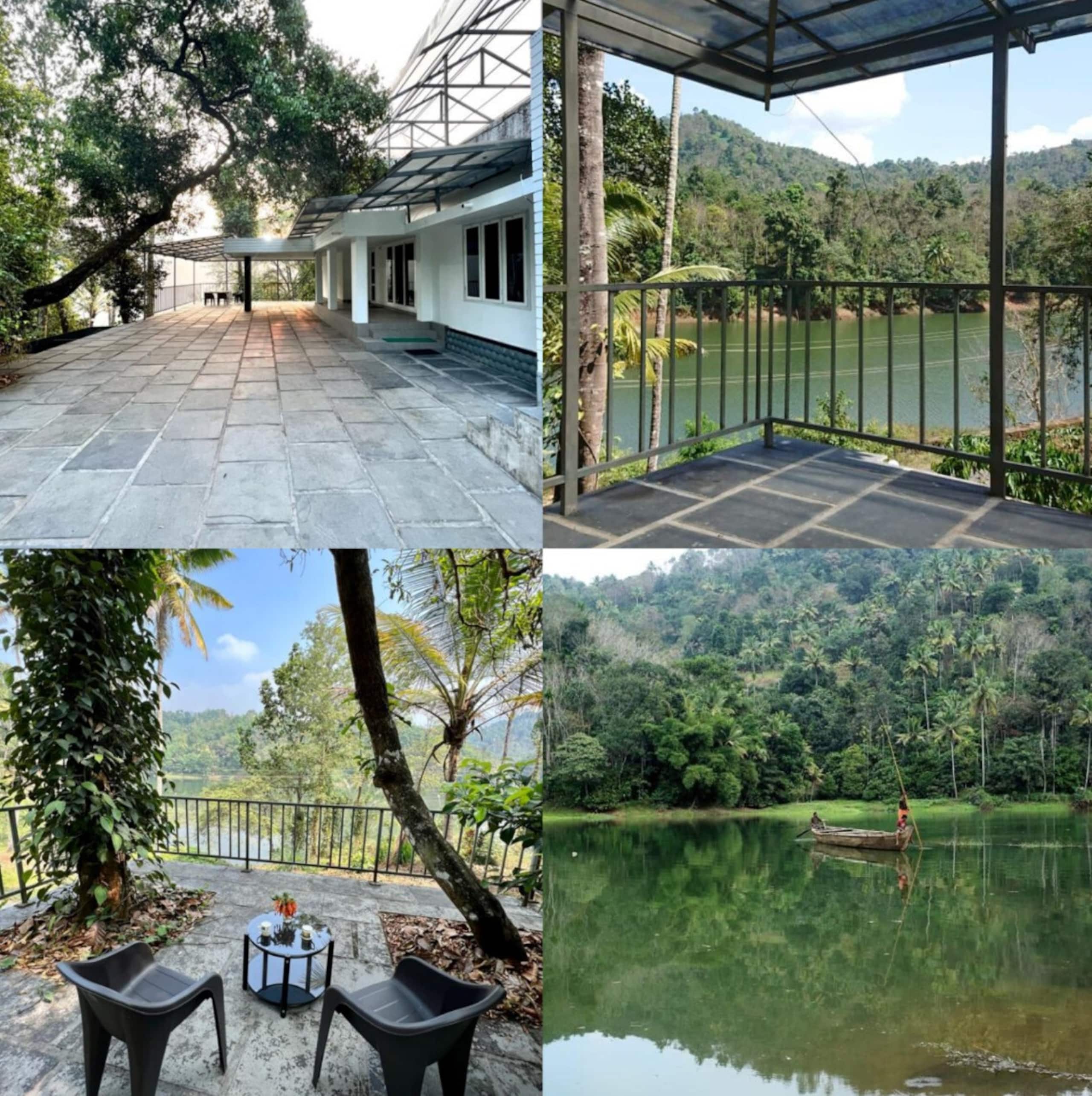 Lakeview Inn, Kallarkutty - Waterfront Homestay