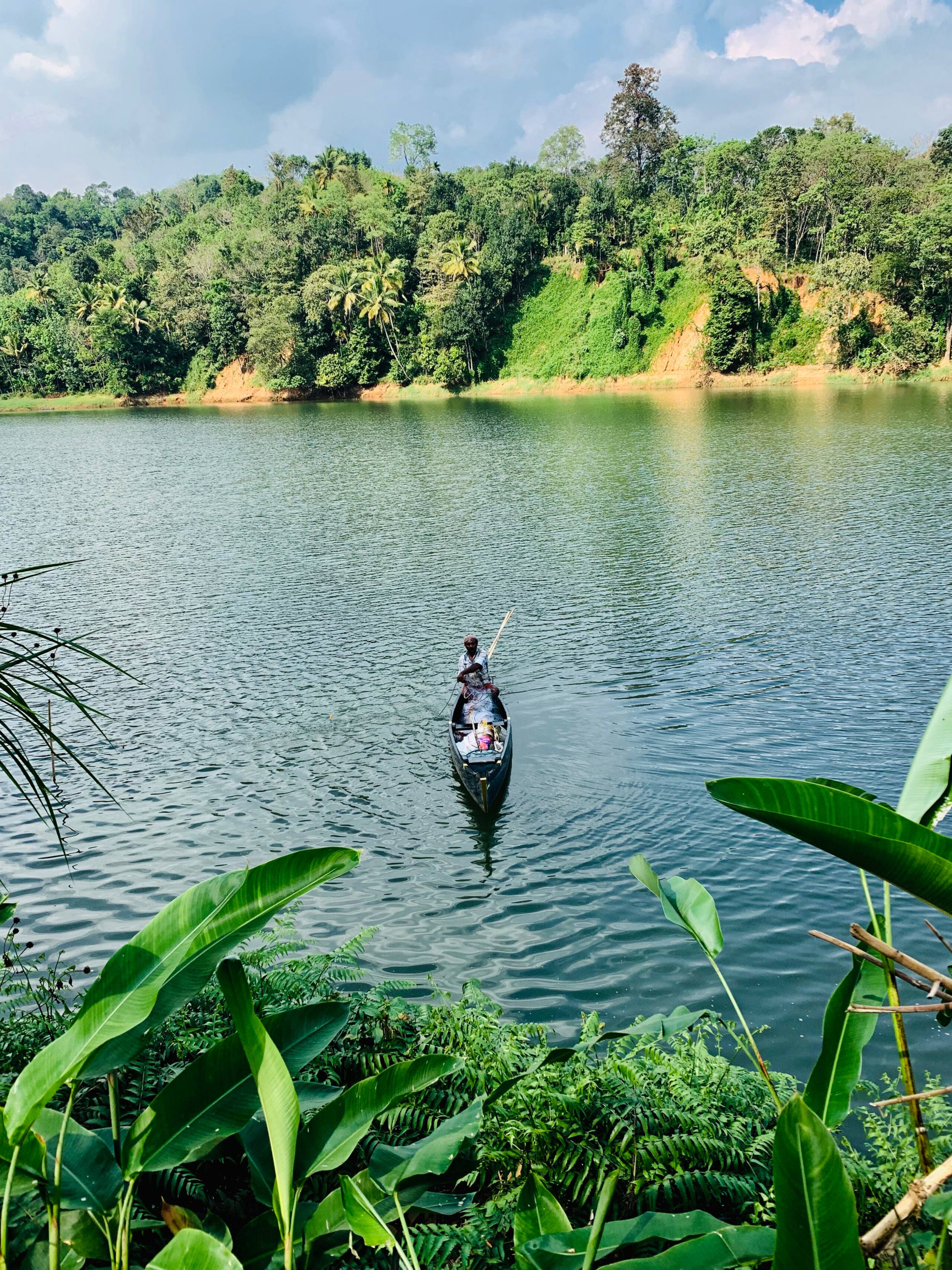 Lakeview Inn, Kallarkutty - Waterfront Homestay 19