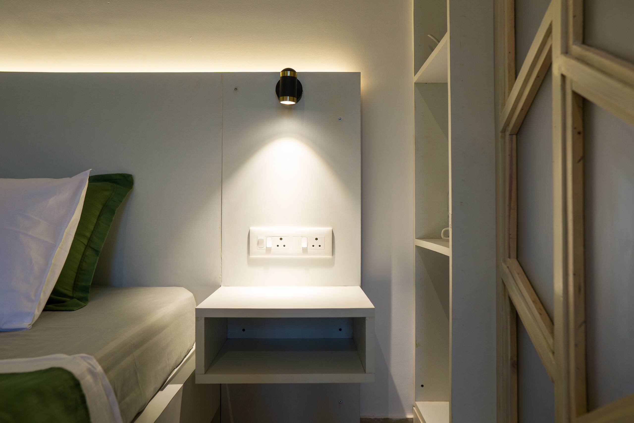 Spacious & Airy Studio · Balcony · Palolem Beach 30