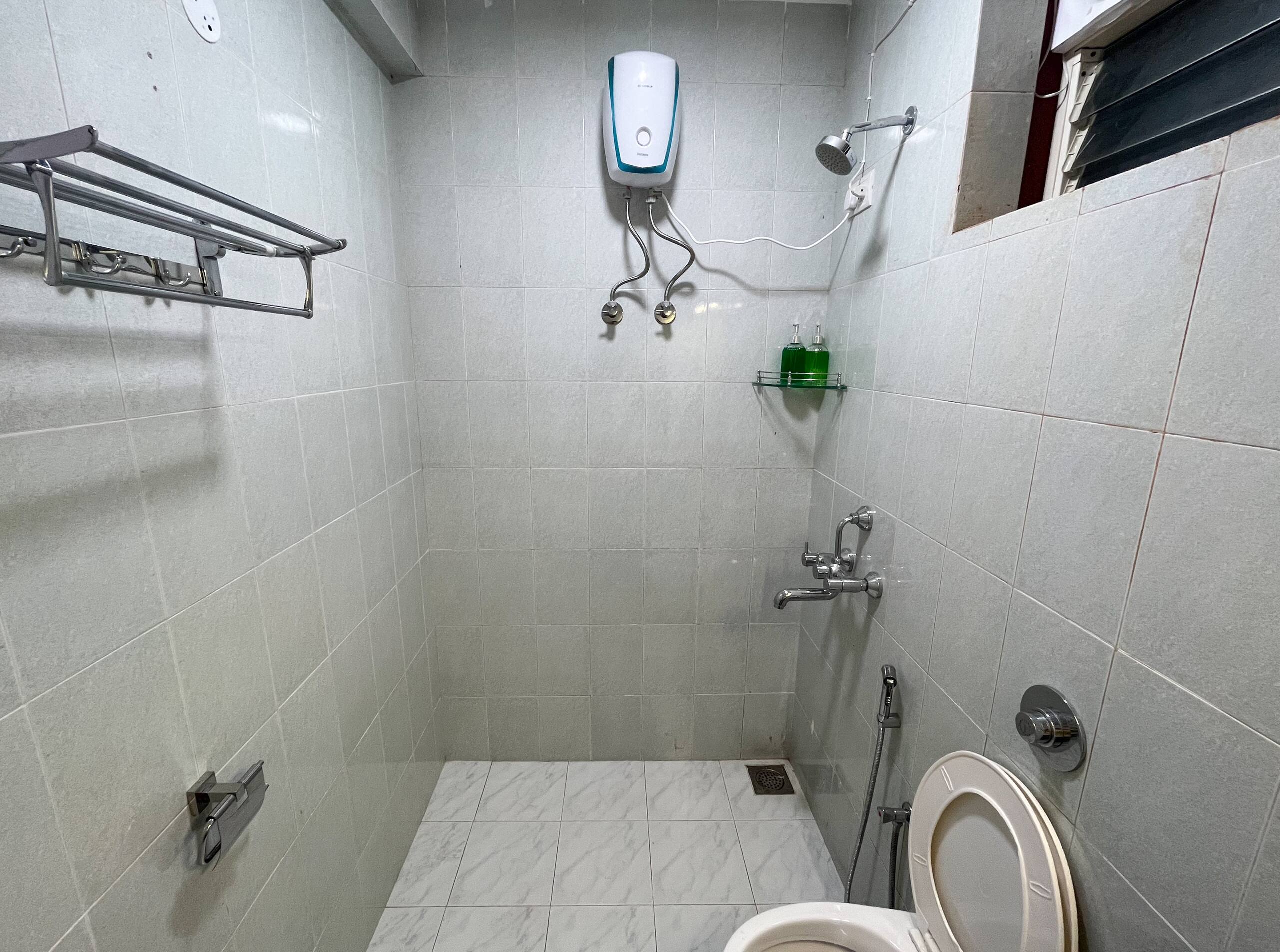 Spacious & Airy Studio · Balcony · Palolem Beach 22