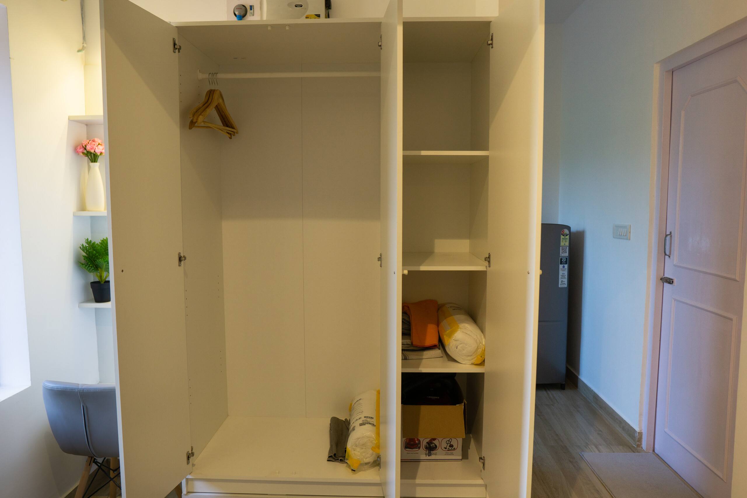 Spacious & Airy Studio · Balcony · Palolem Beach 38