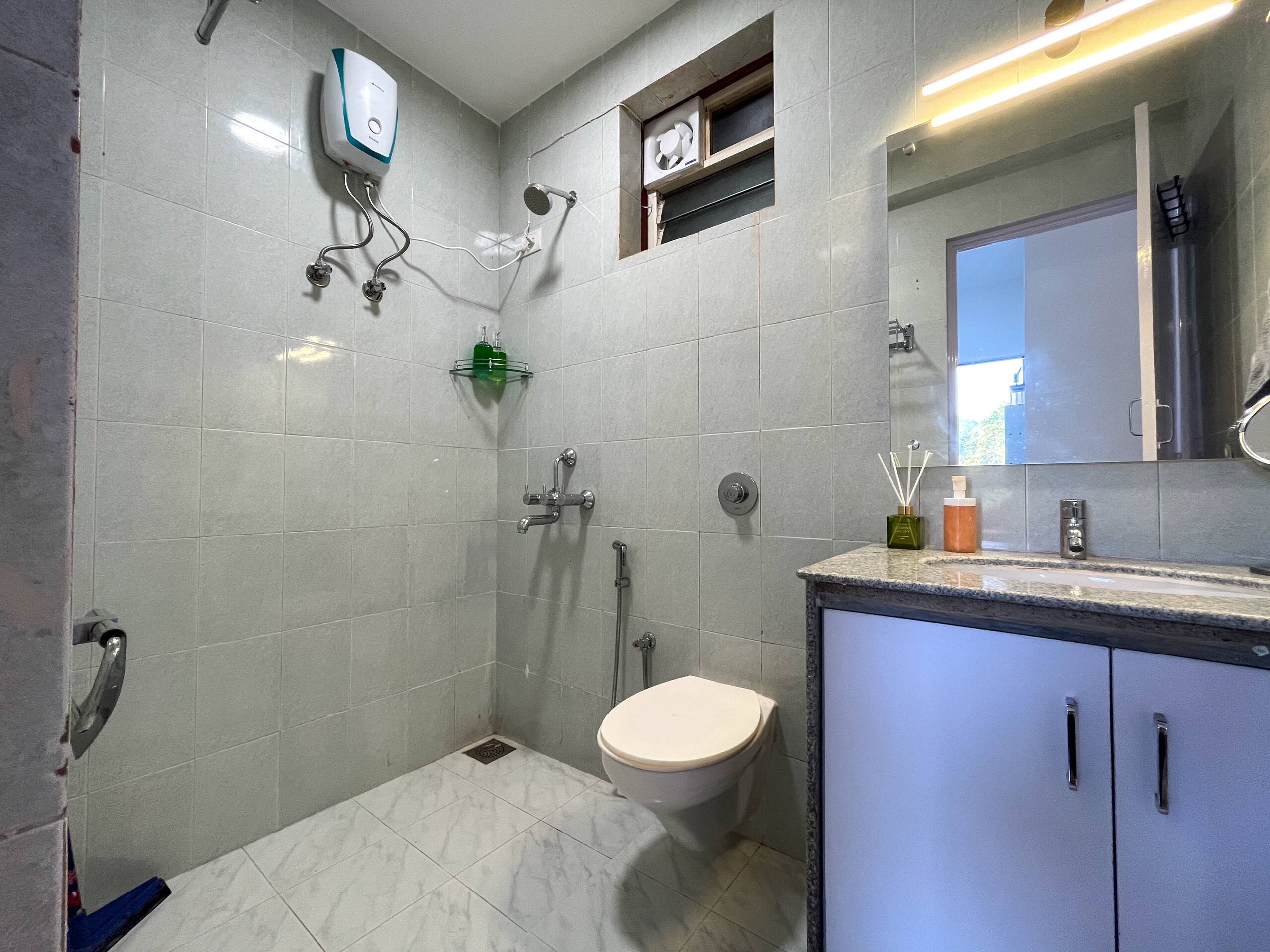 Spacious & Airy Studio · Balcony · Palolem Beach 20