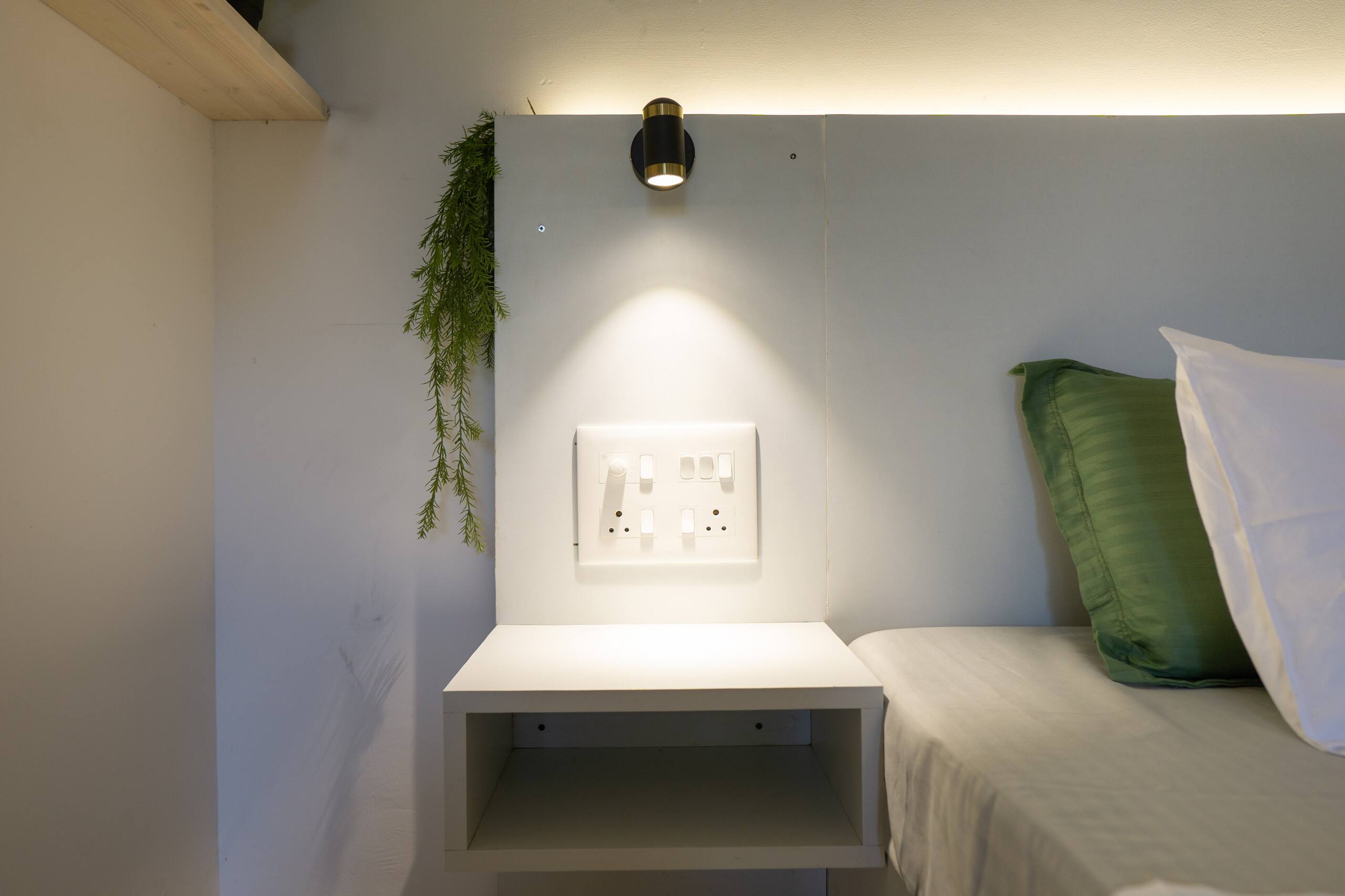 Spacious & Airy Studio · Balcony · Palolem Beach 29
