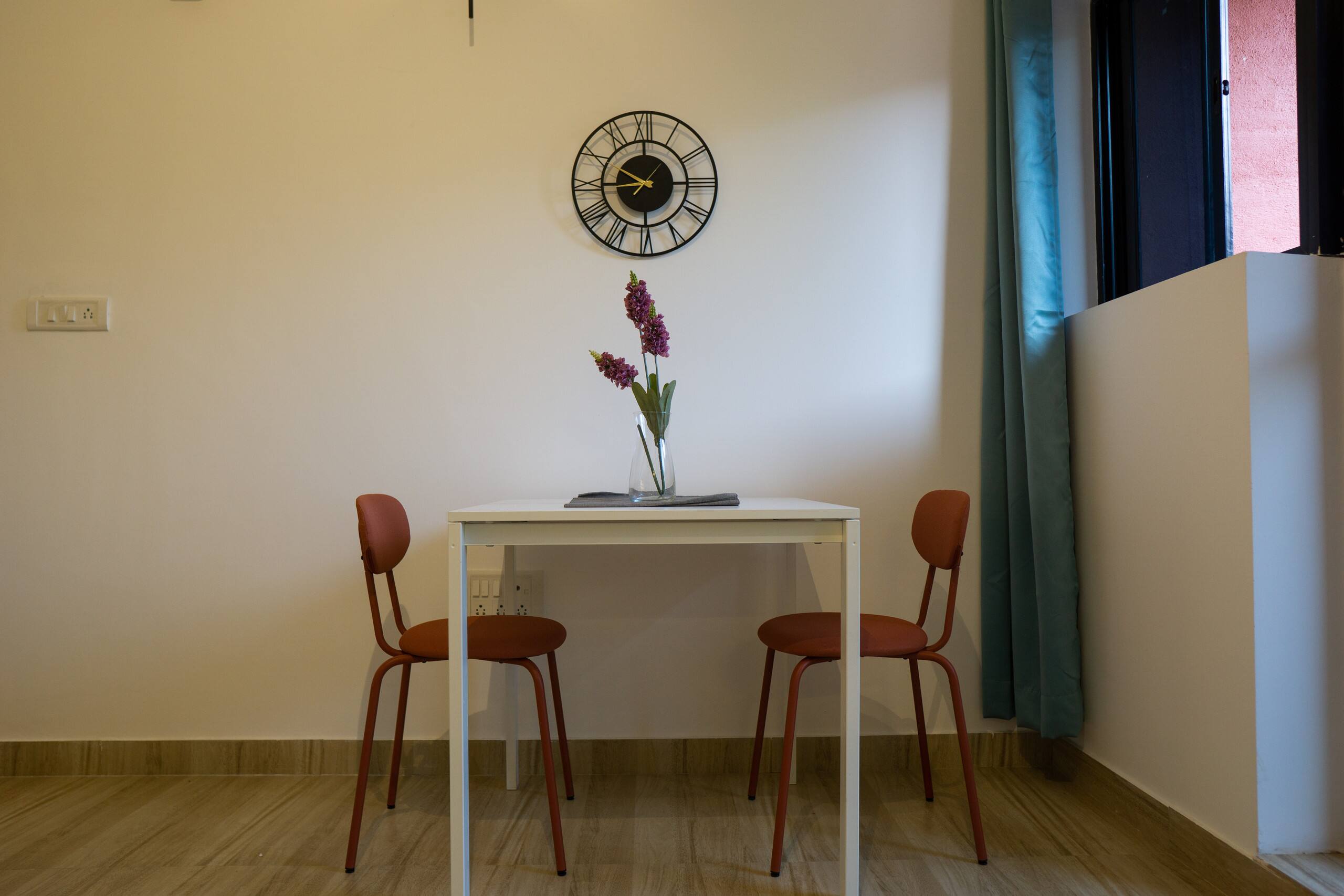 Spacious & Airy Studio · Balcony · Palolem Beach 34