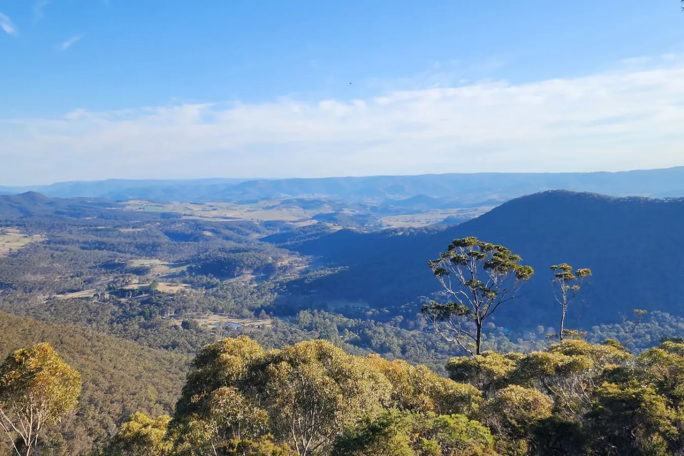 Weemilah - Spectacular Valley & Escarpment Views — foto 2