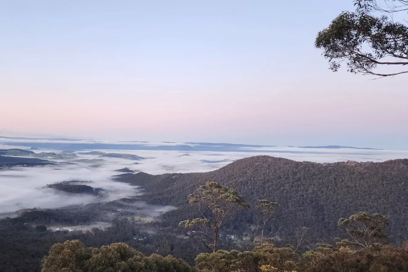 Weemilah - Spectacular Valley & Escarpment Views — foto 3