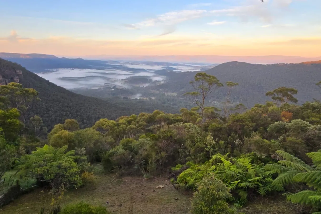 Weemilah - Spectacular Valley & Escarpment Views — foto 4