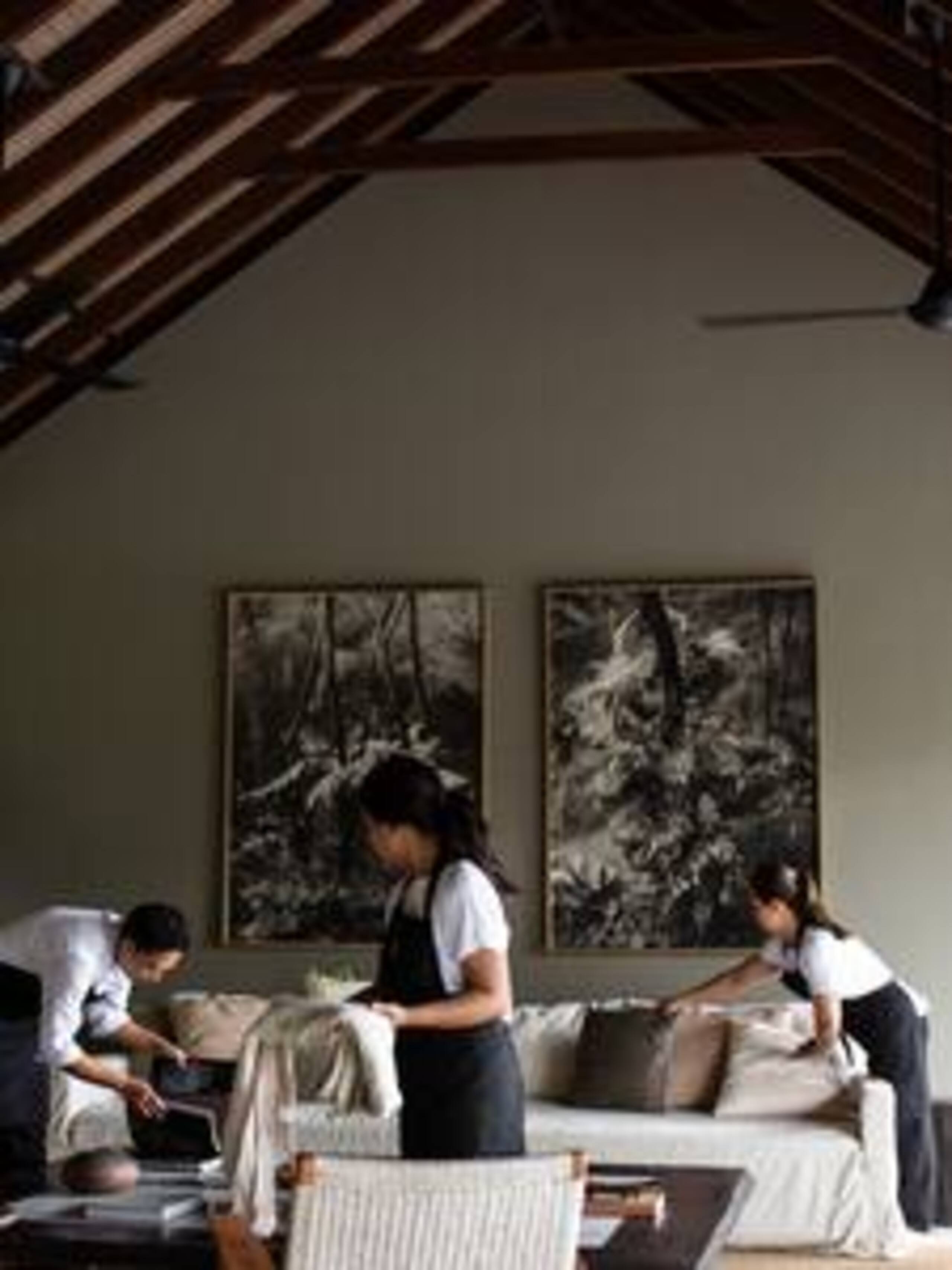 Hujan Estate House - 6 bedrooms 11